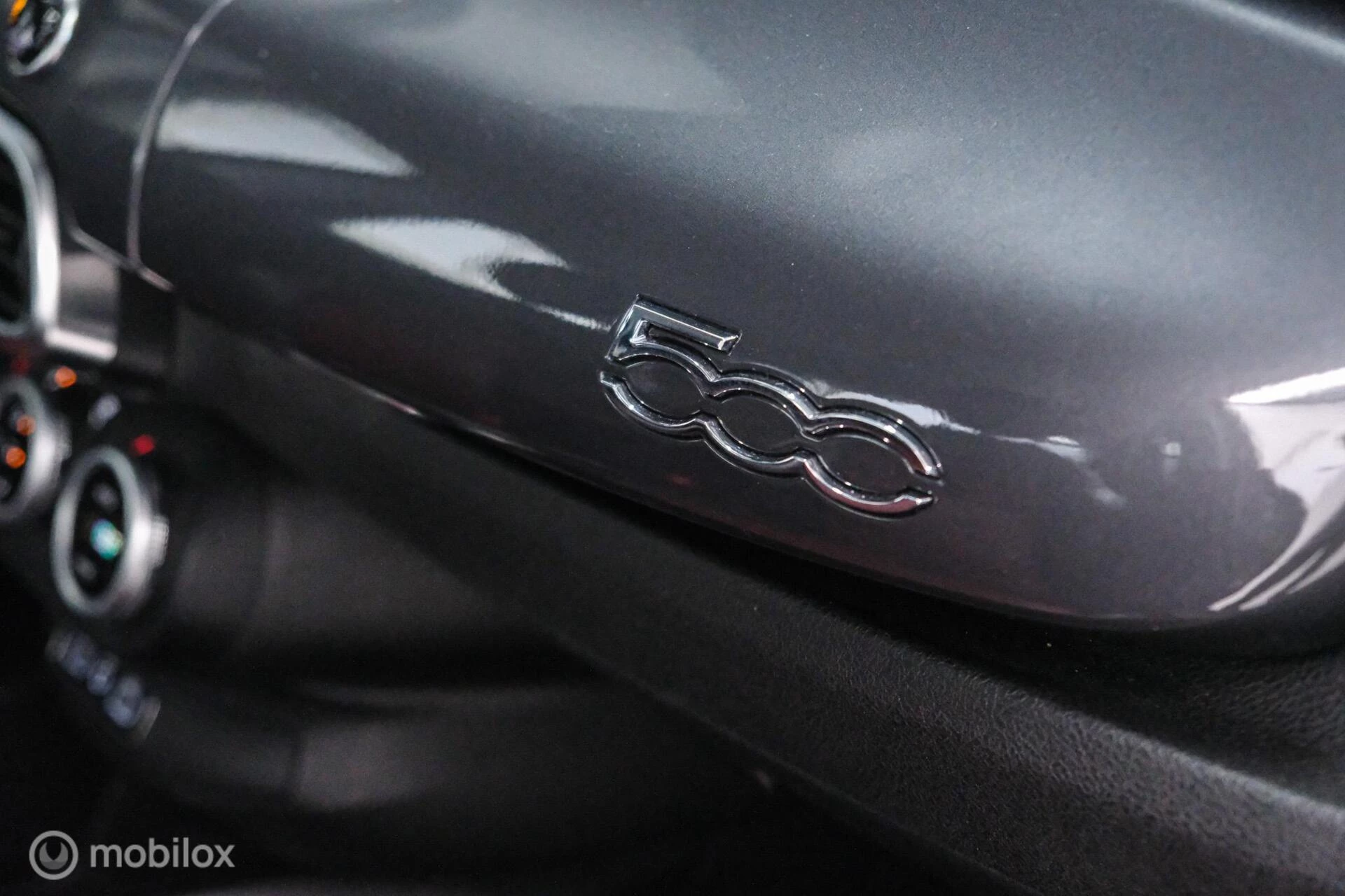 Hoofdafbeelding Fiat 500X