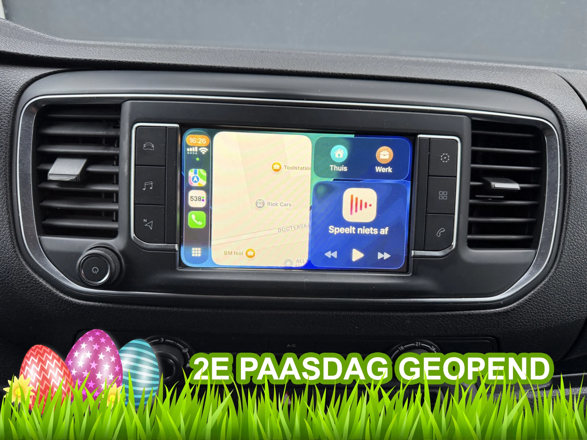 Hoofdafbeelding Peugeot Expert