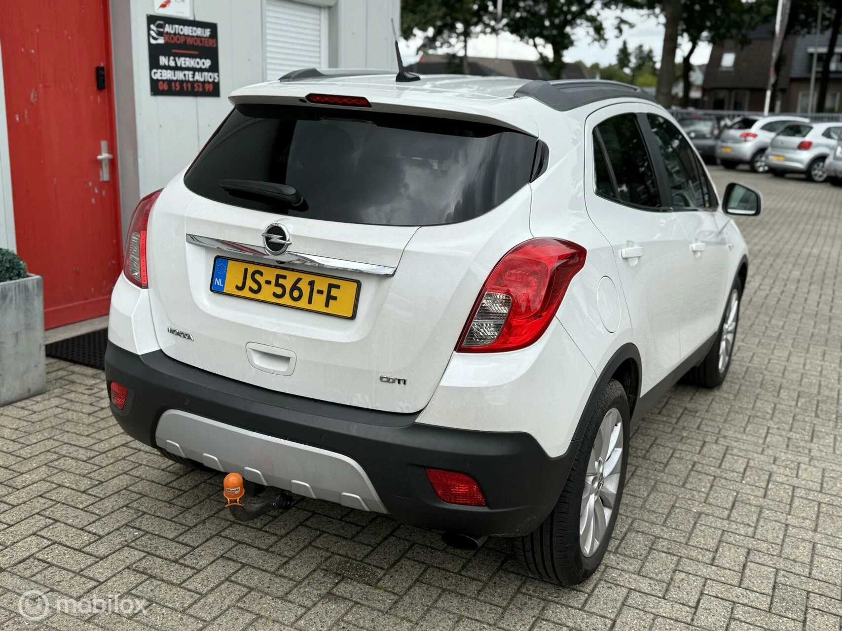 Hoofdafbeelding Opel Mokka