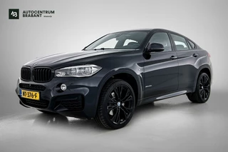BMW X6 XDrive35i High Executive M-Sport(NL-auto, Perfect OnderH, Panorama, Bang & Olufsen, Camera, Comfort Zetels, PDC V+A, Etc)
