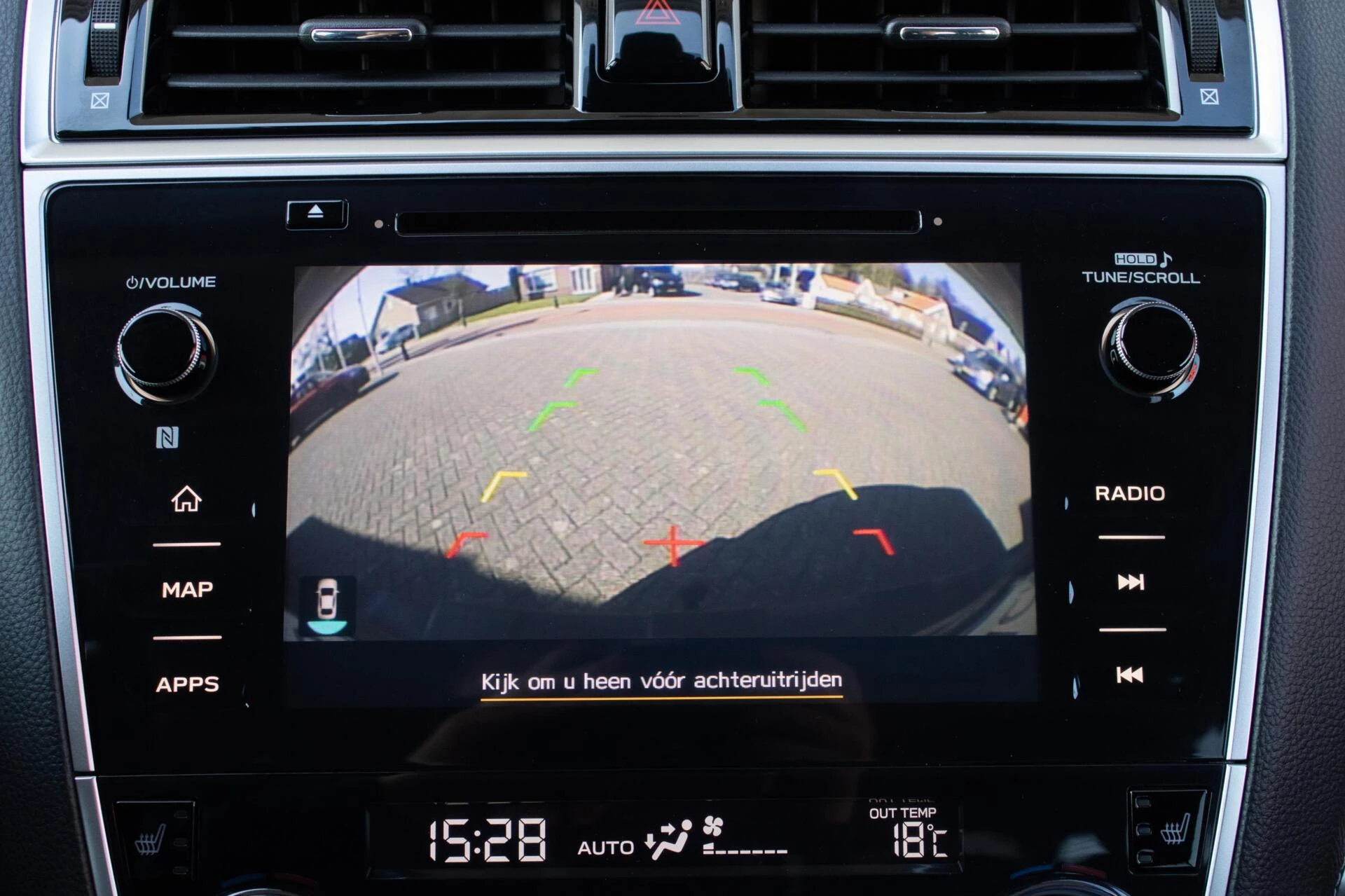 Hoofdafbeelding Subaru Outback