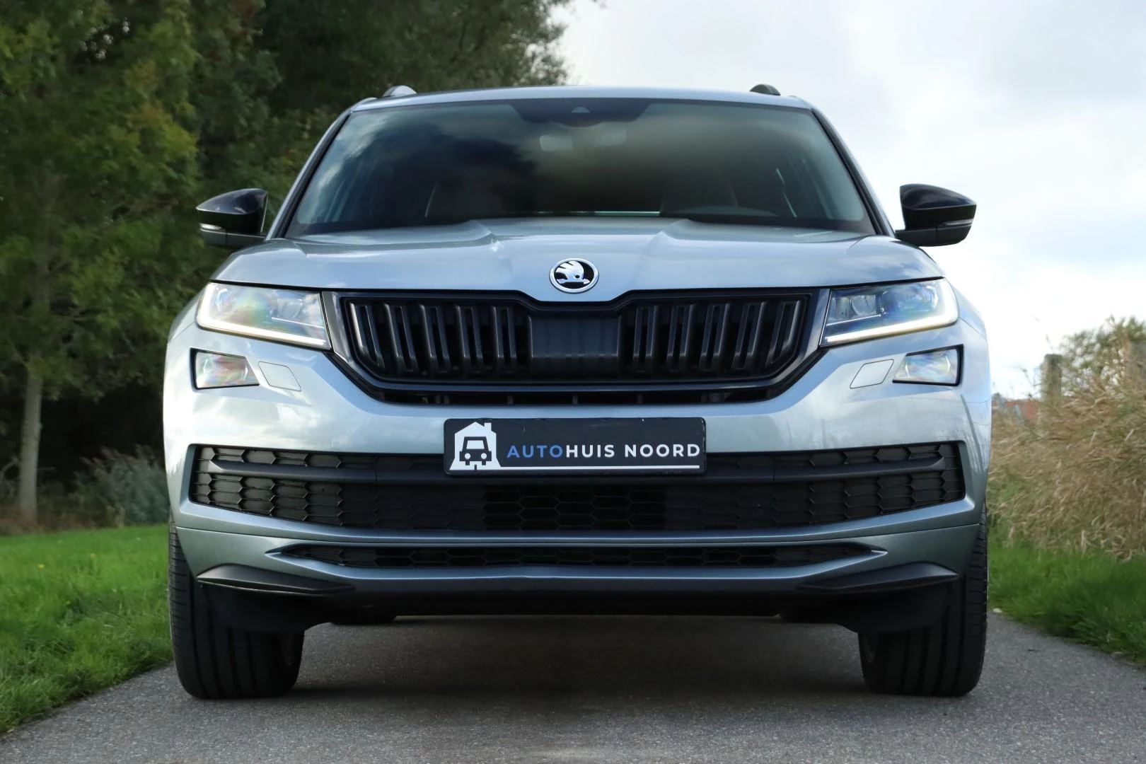 Hoofdafbeelding Škoda Kodiaq