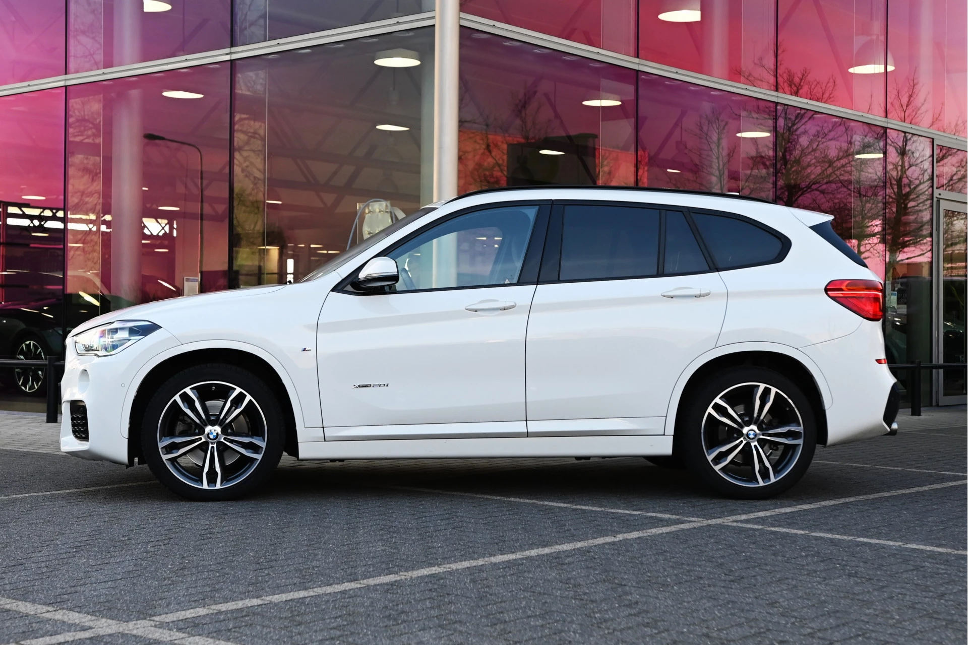 Hoofdafbeelding BMW X1
