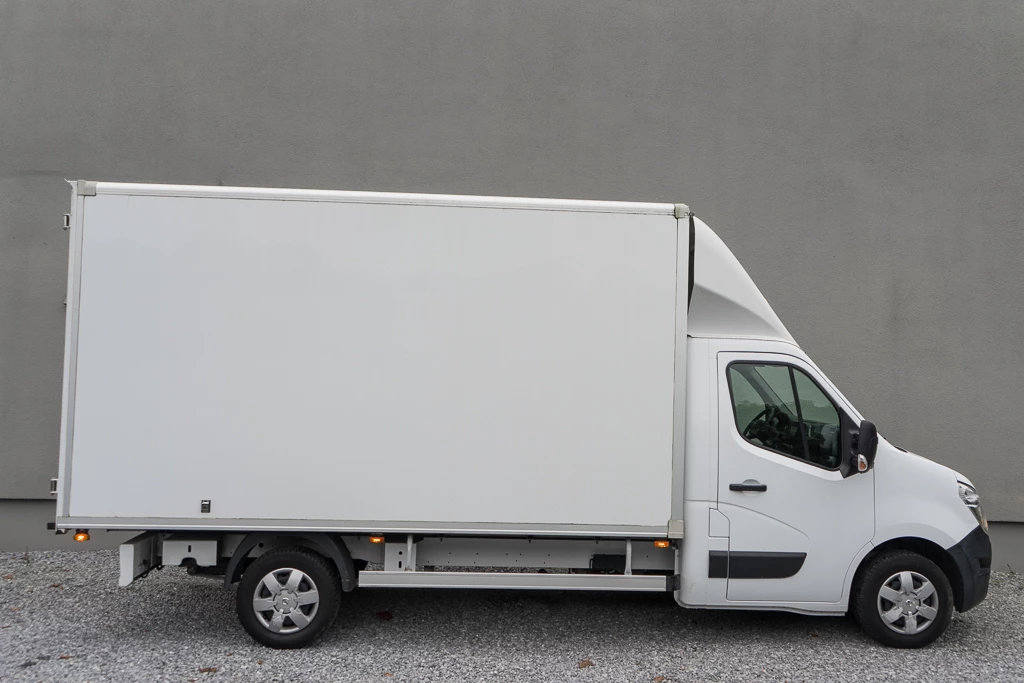 Hoofdafbeelding Nissan NV400