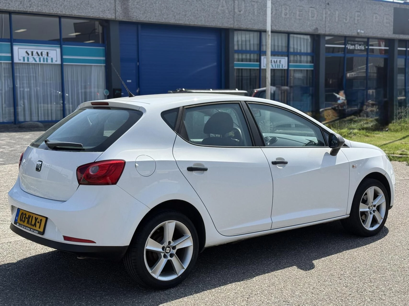 Hoofdafbeelding SEAT Ibiza