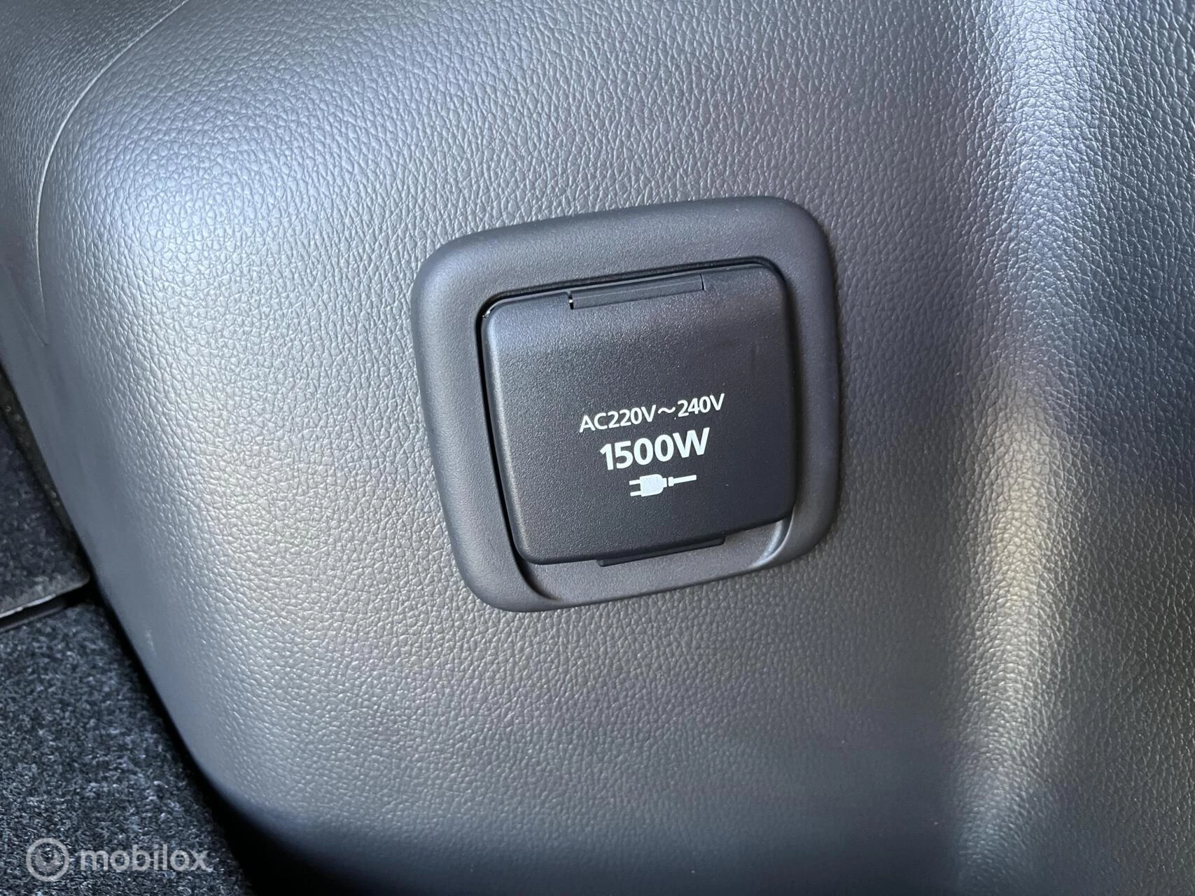Hoofdafbeelding Mitsubishi Eclipse Cross