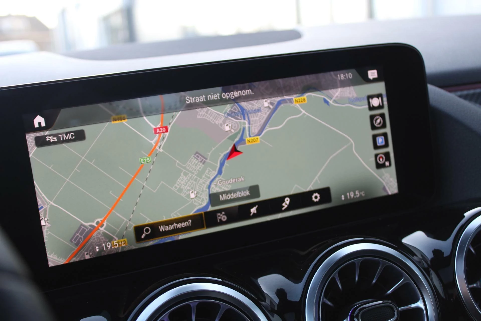 Hoofdafbeelding Mercedes-Benz GLA