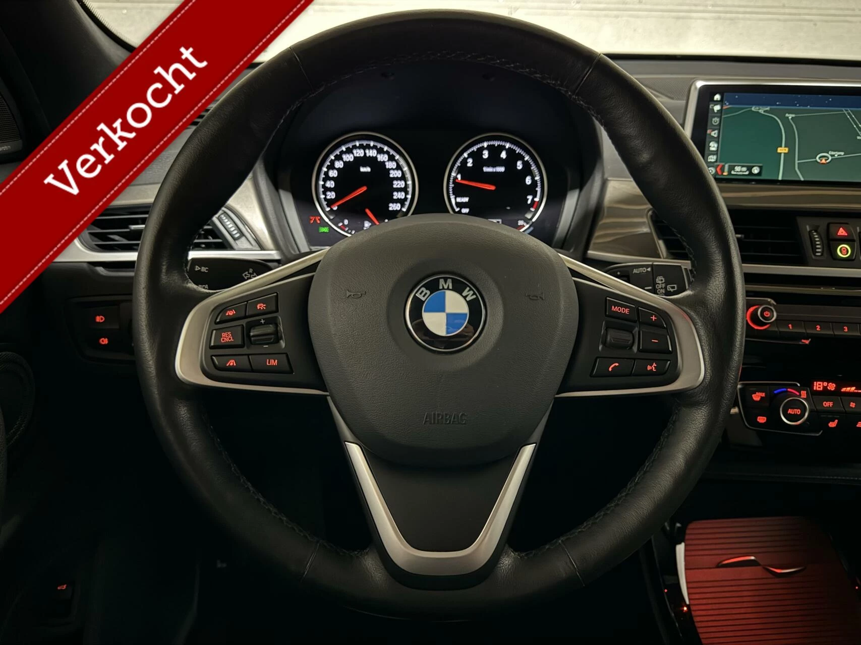 Hoofdafbeelding BMW X1