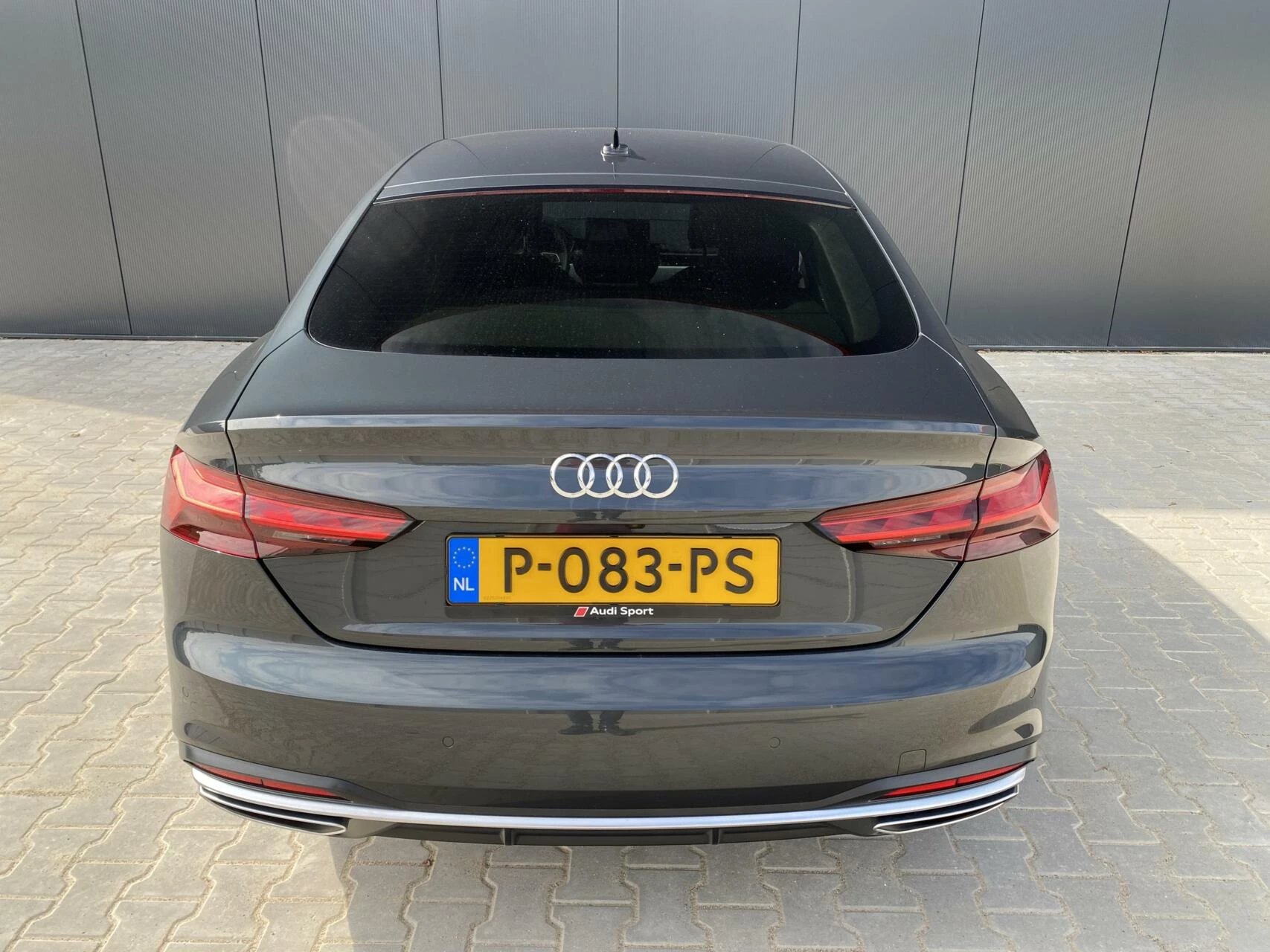 Hoofdafbeelding Audi A5