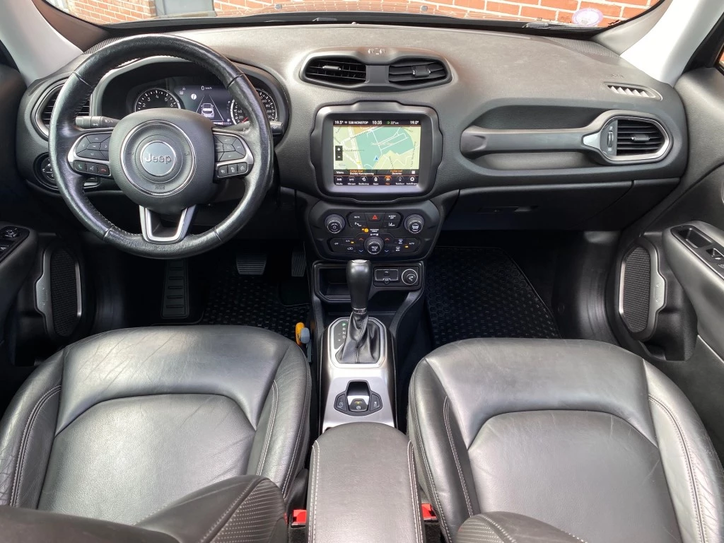 Hoofdafbeelding Jeep Renegade