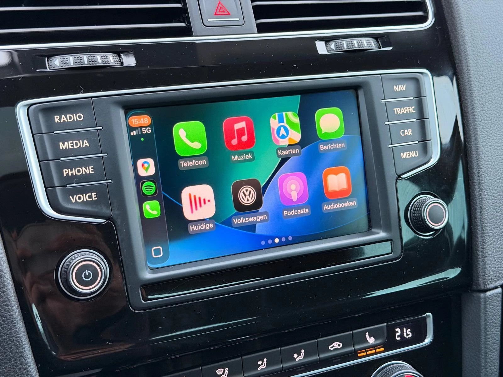 Hoofdafbeelding Volkswagen Golf