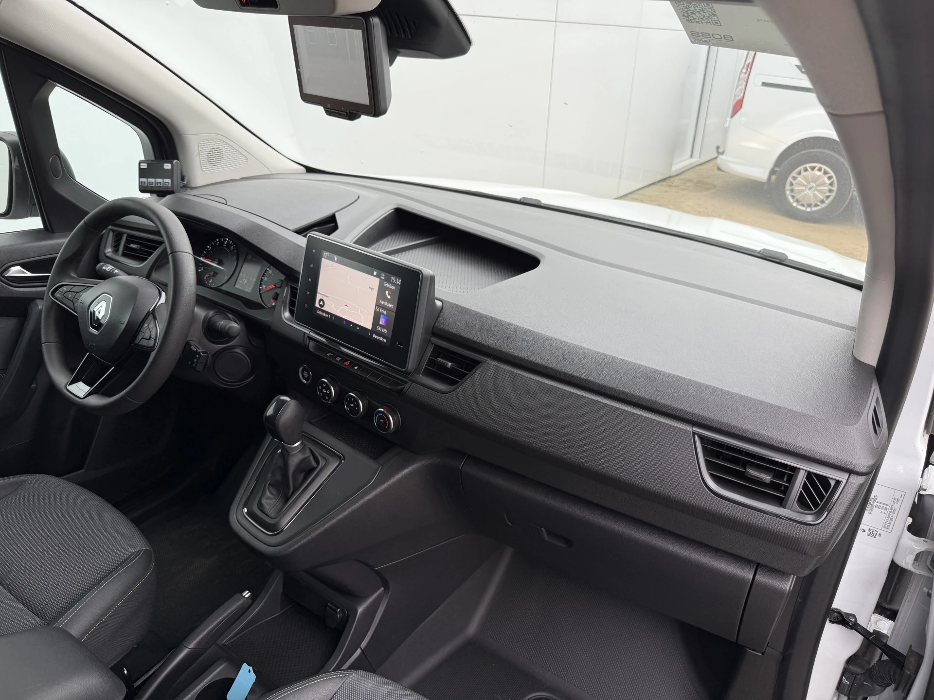 Hoofdafbeelding Renault Kangoo