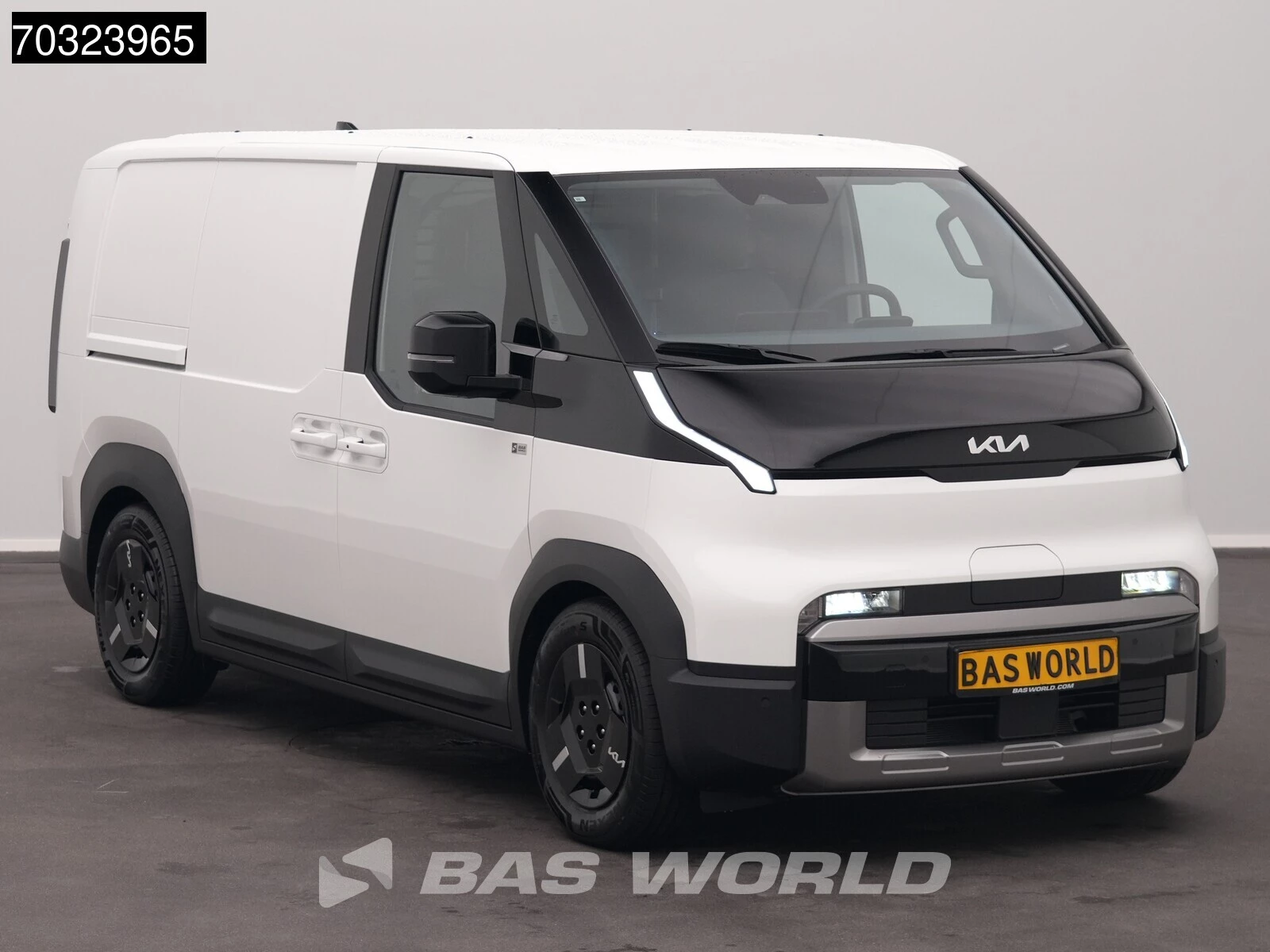 Hoofdafbeelding Kia PV5