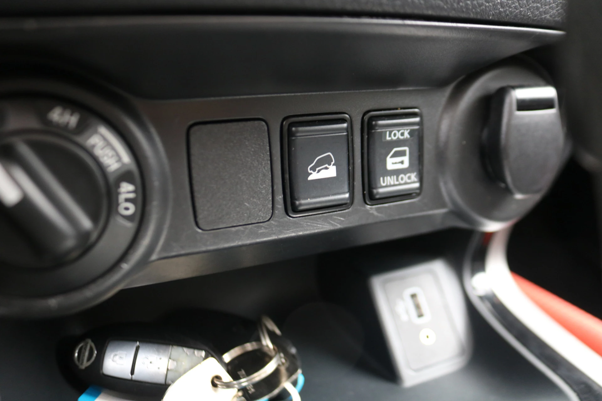 Hoofdafbeelding Nissan Navara