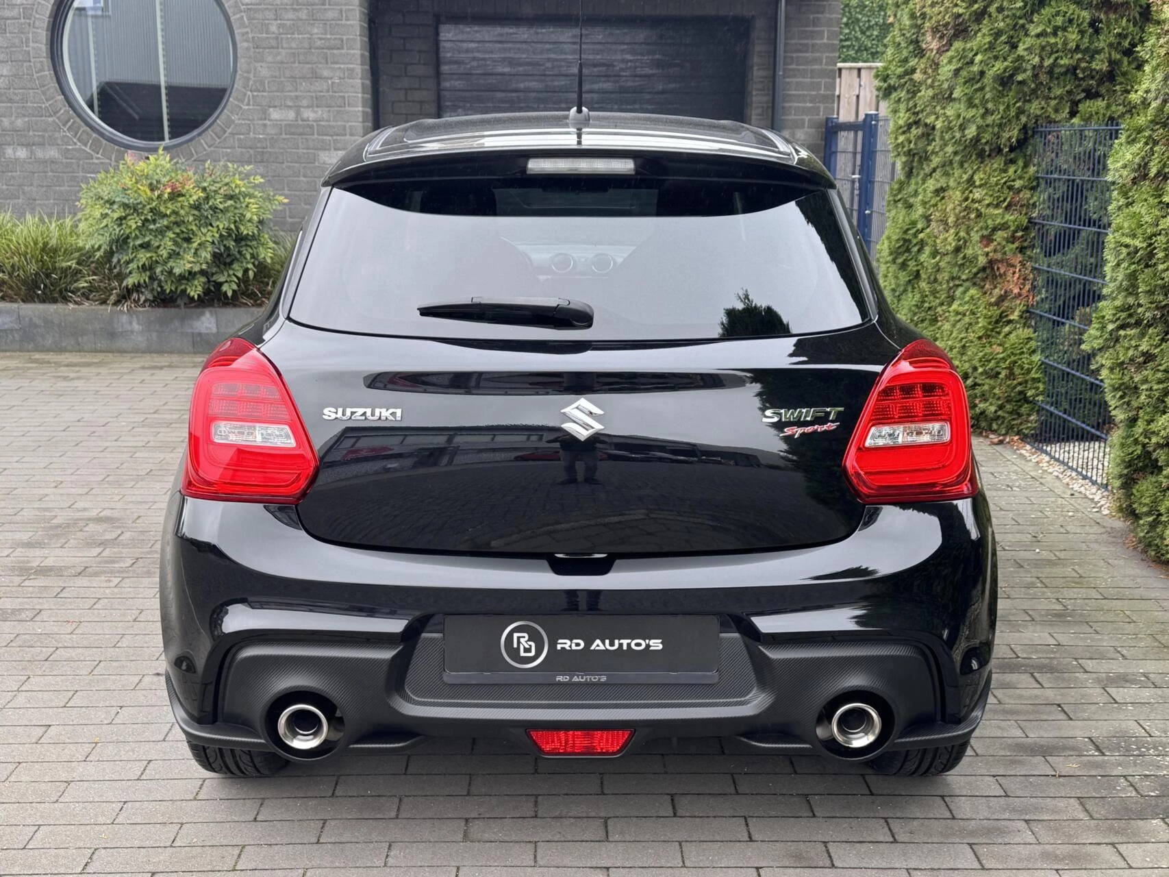 Hoofdafbeelding Suzuki Swift