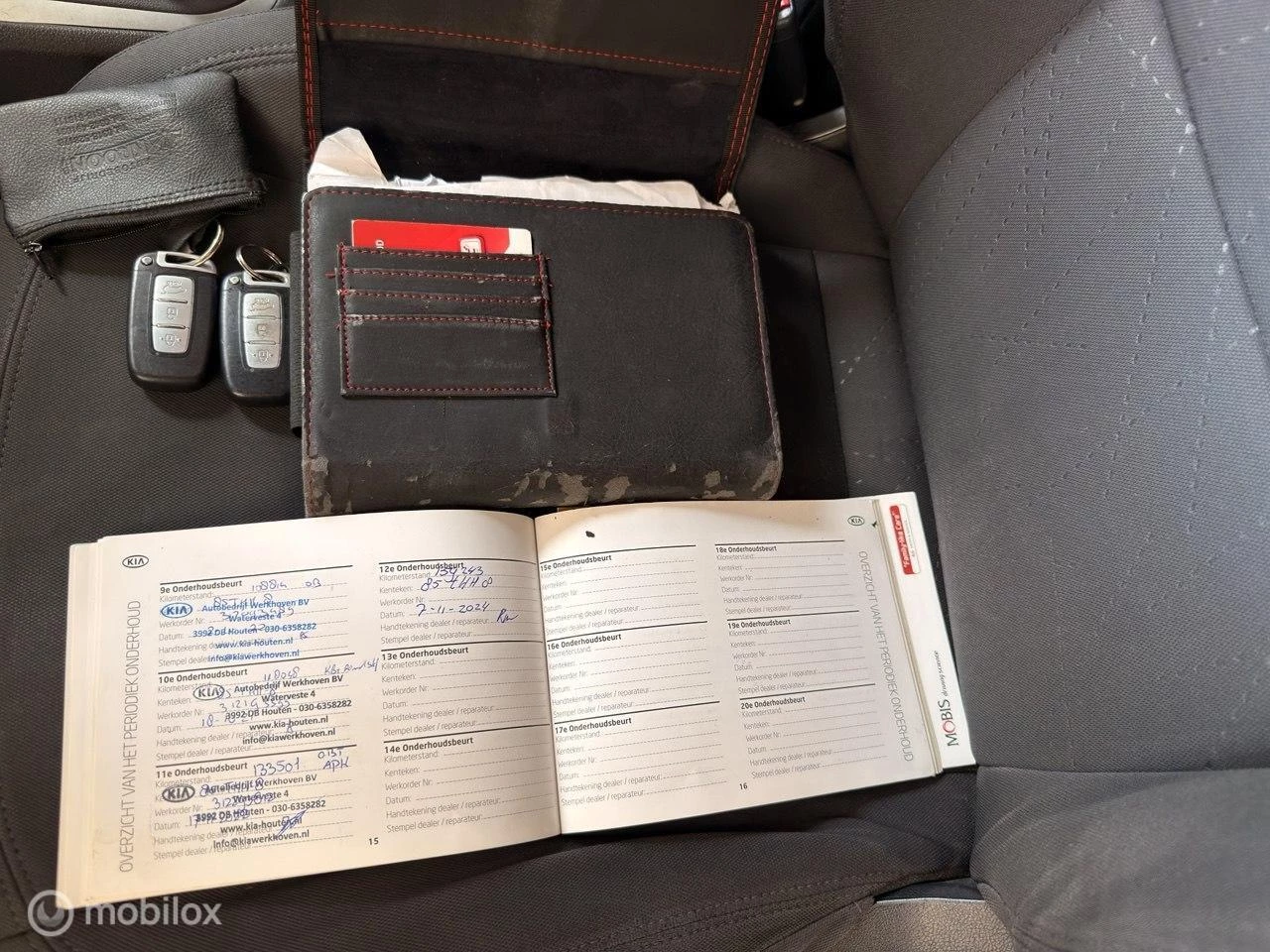 Hoofdafbeelding Kia Rio