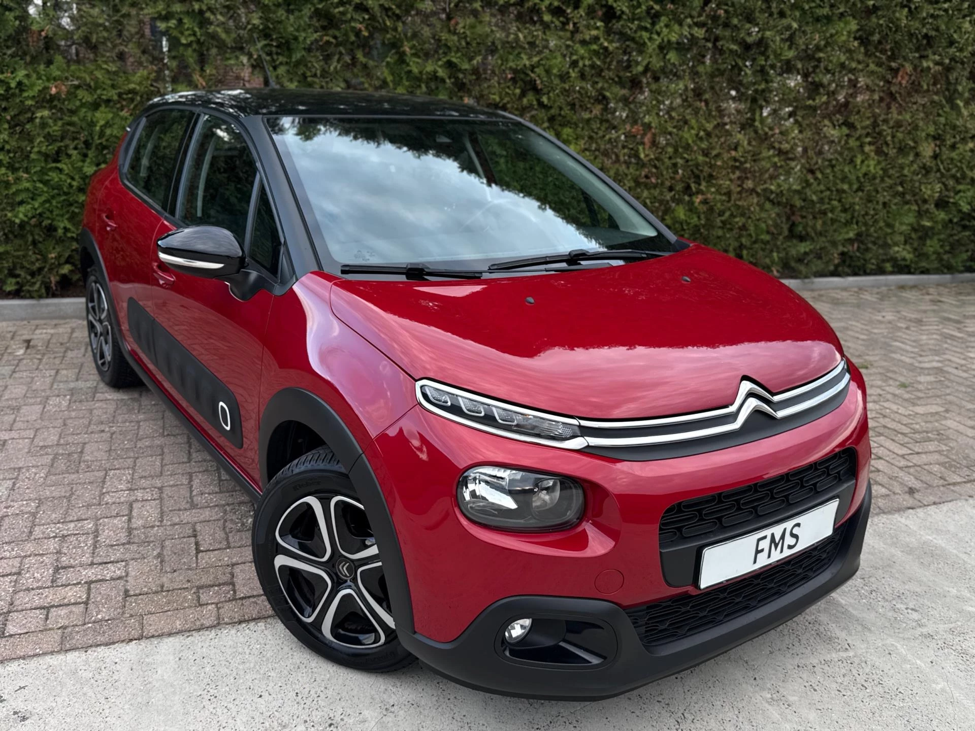 Hoofdafbeelding Citroën C3