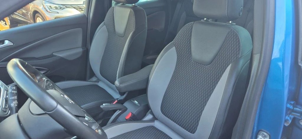 Hoofdafbeelding Opel Crossland X