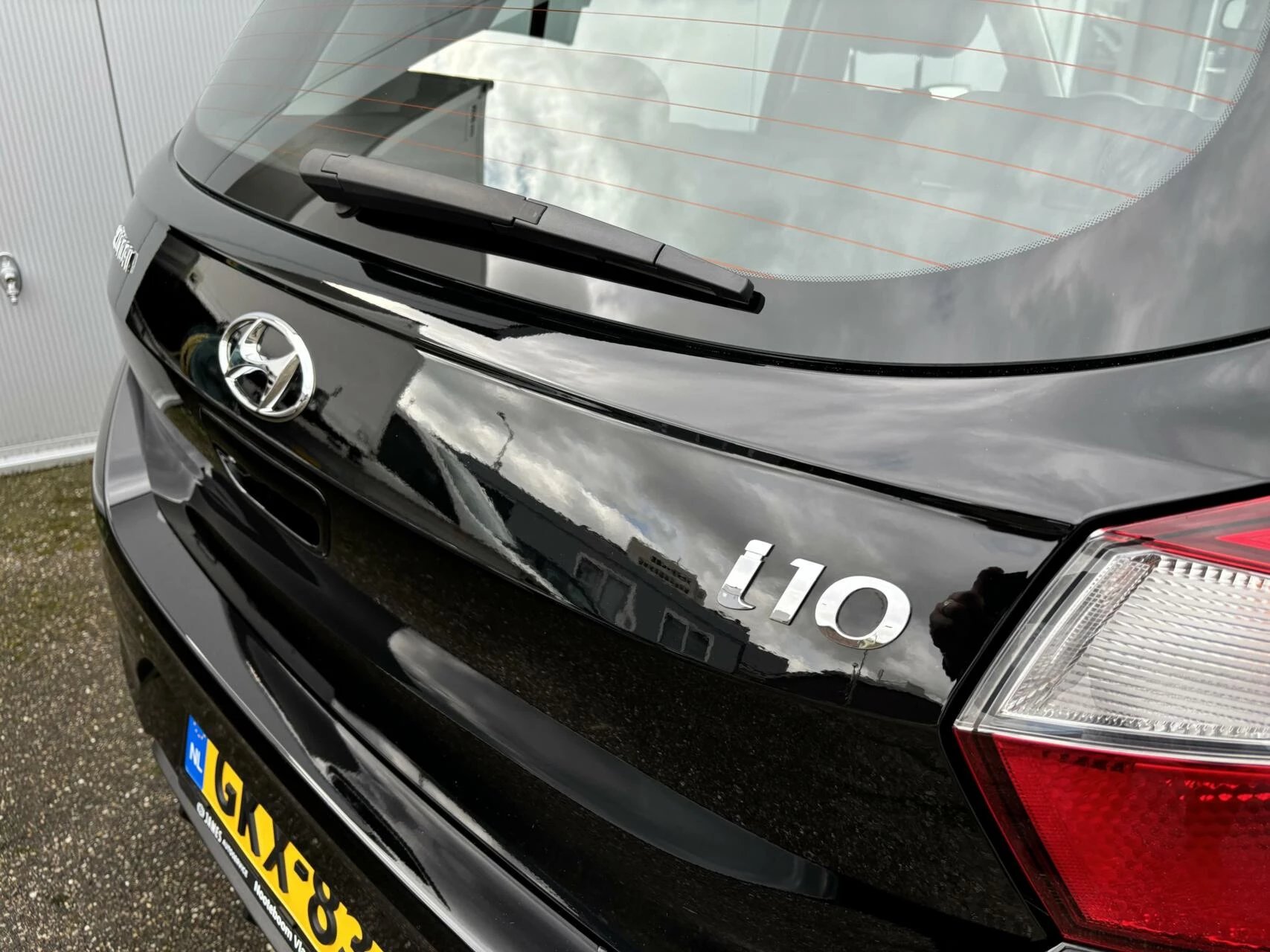 Hoofdafbeelding Hyundai i10