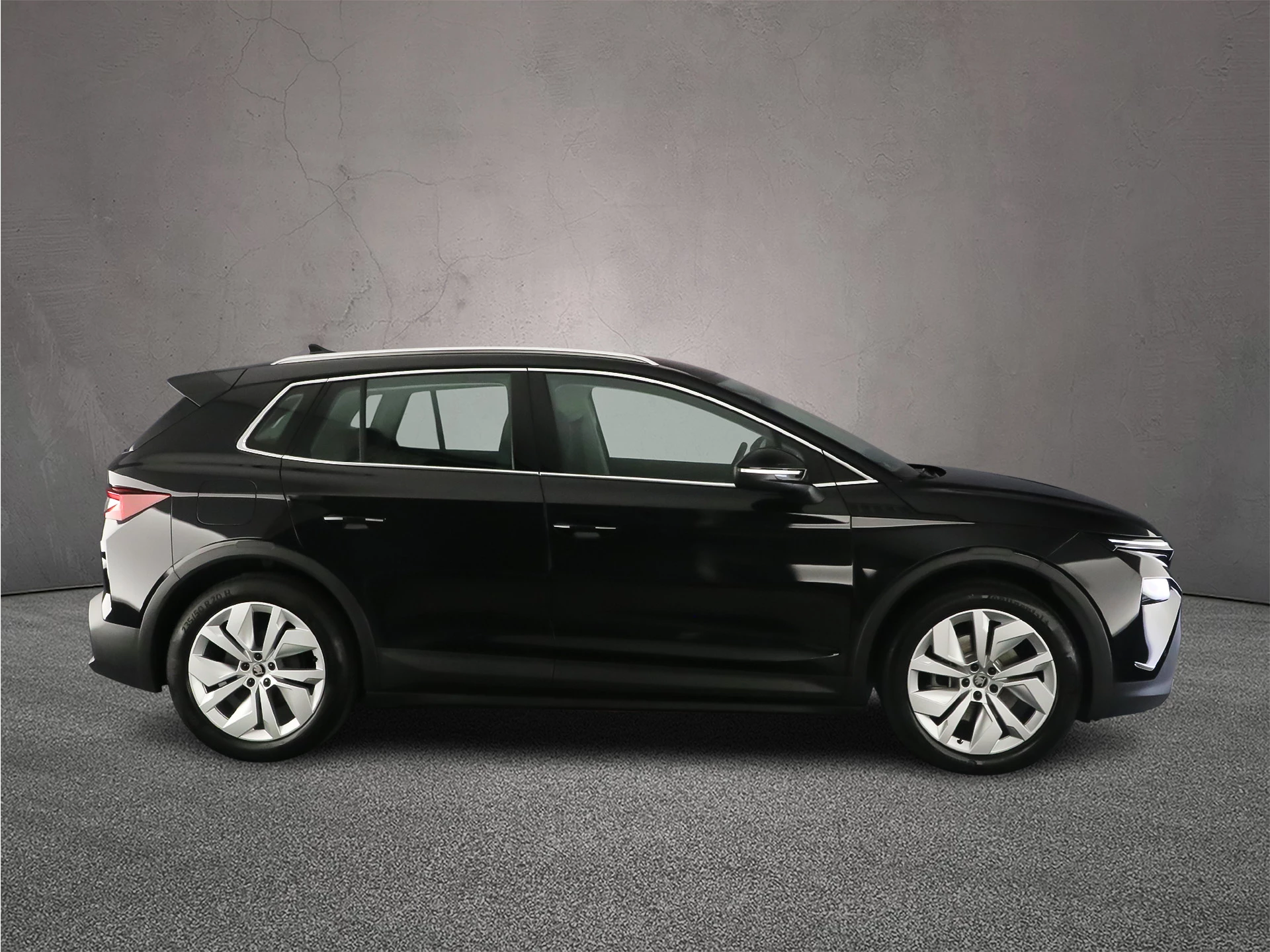 Hoofdafbeelding Škoda Elroq