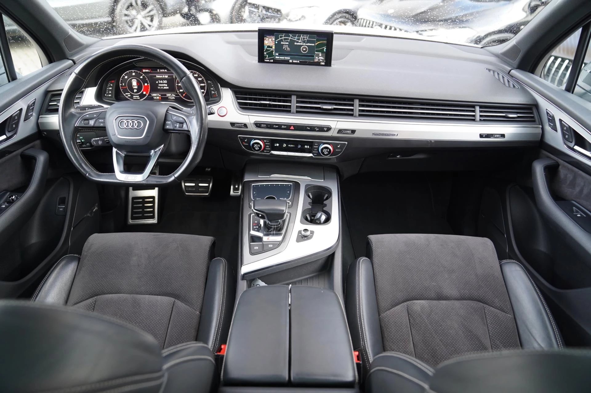 Hoofdafbeelding Audi SQ7