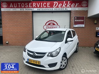 Opel KARL 1.0 ecoFLEX Edition