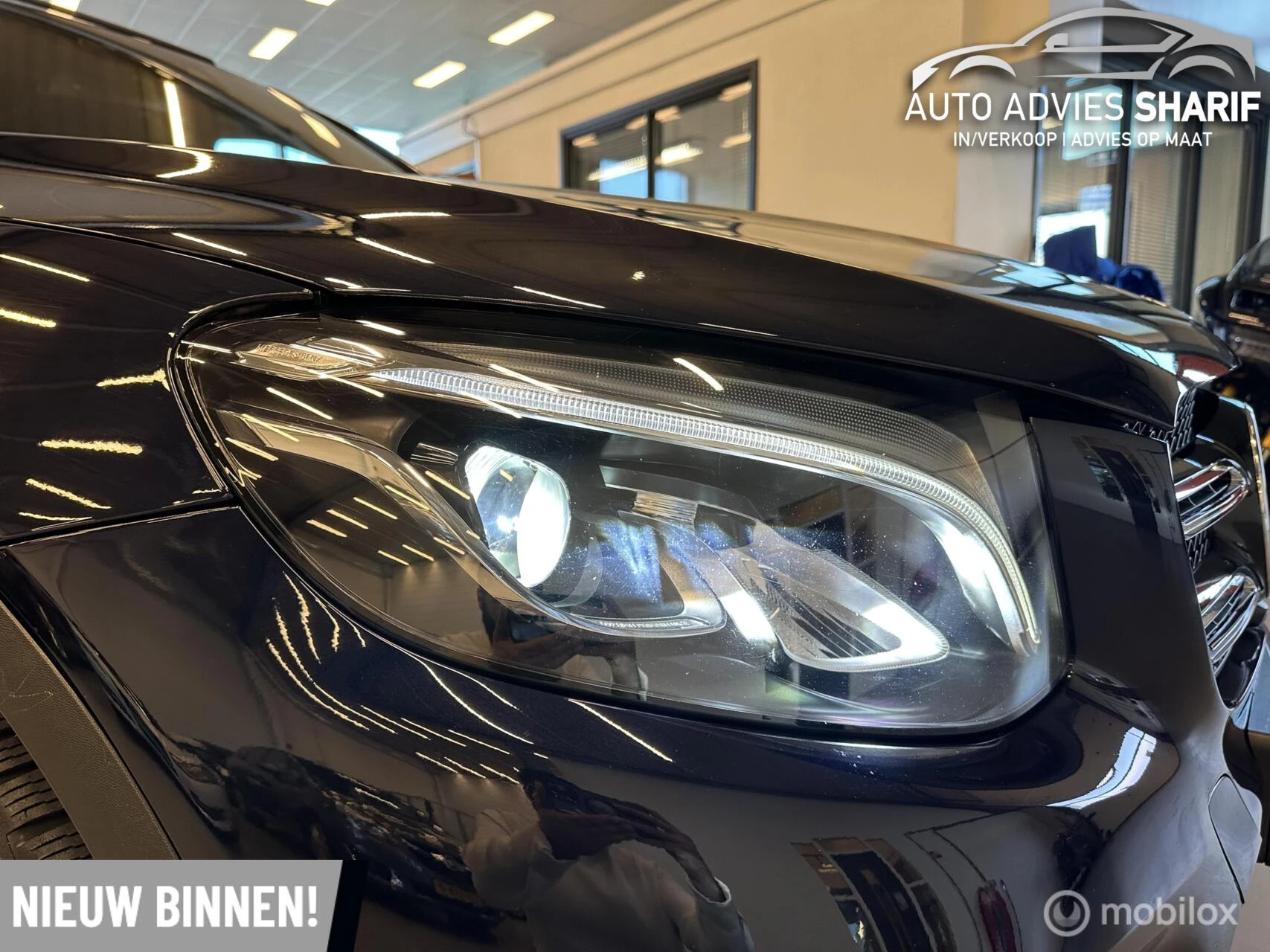 Hoofdafbeelding Mercedes-Benz GLC