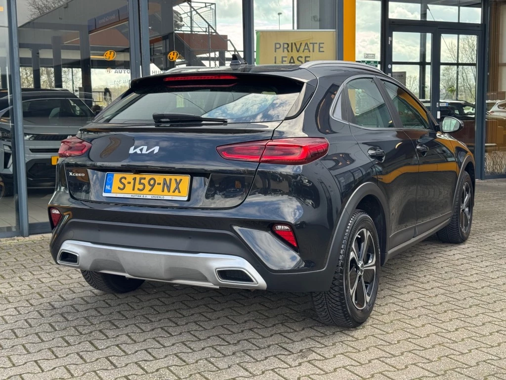 Hoofdafbeelding Kia XCeed