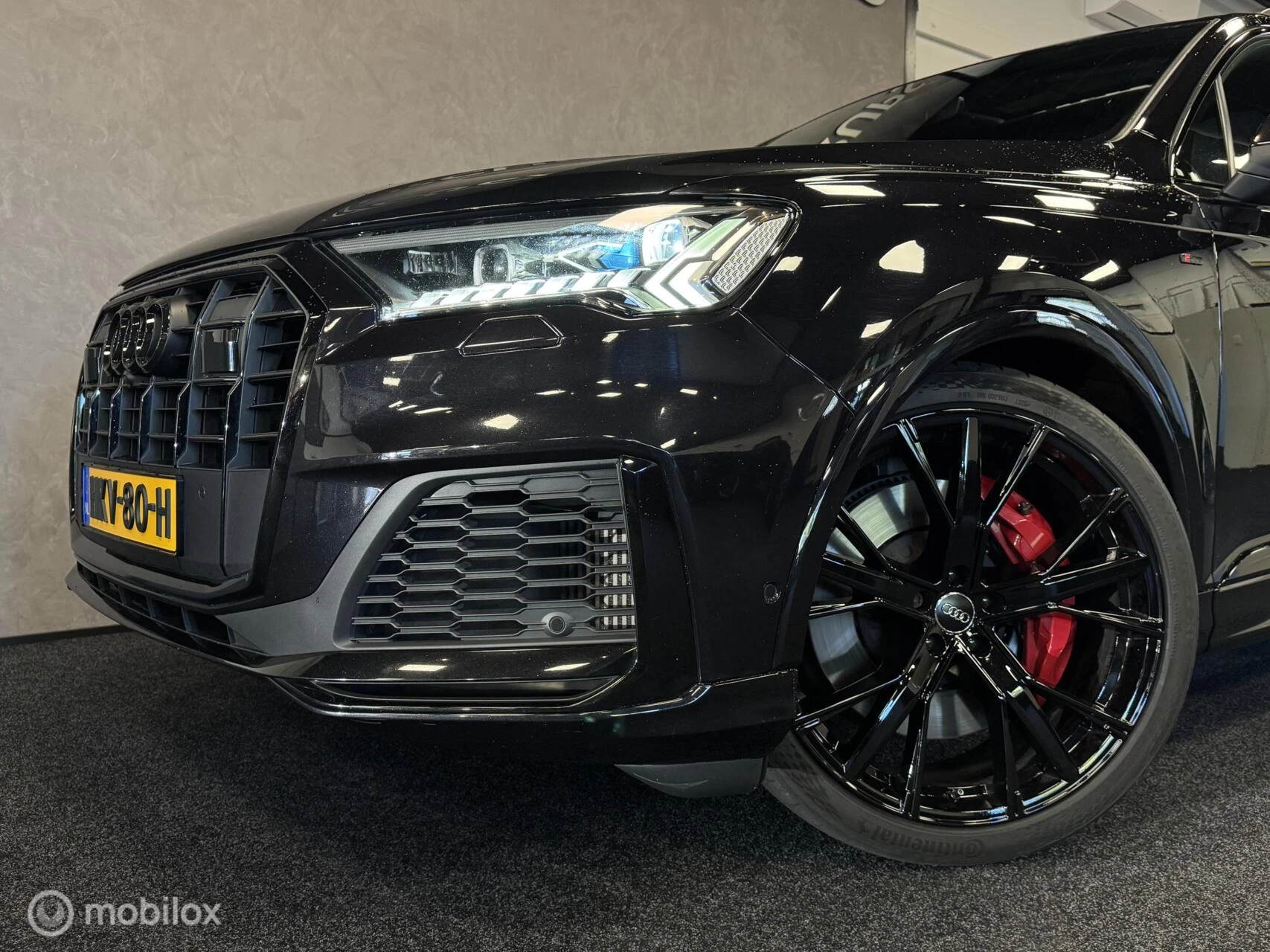Hoofdafbeelding Audi Q7