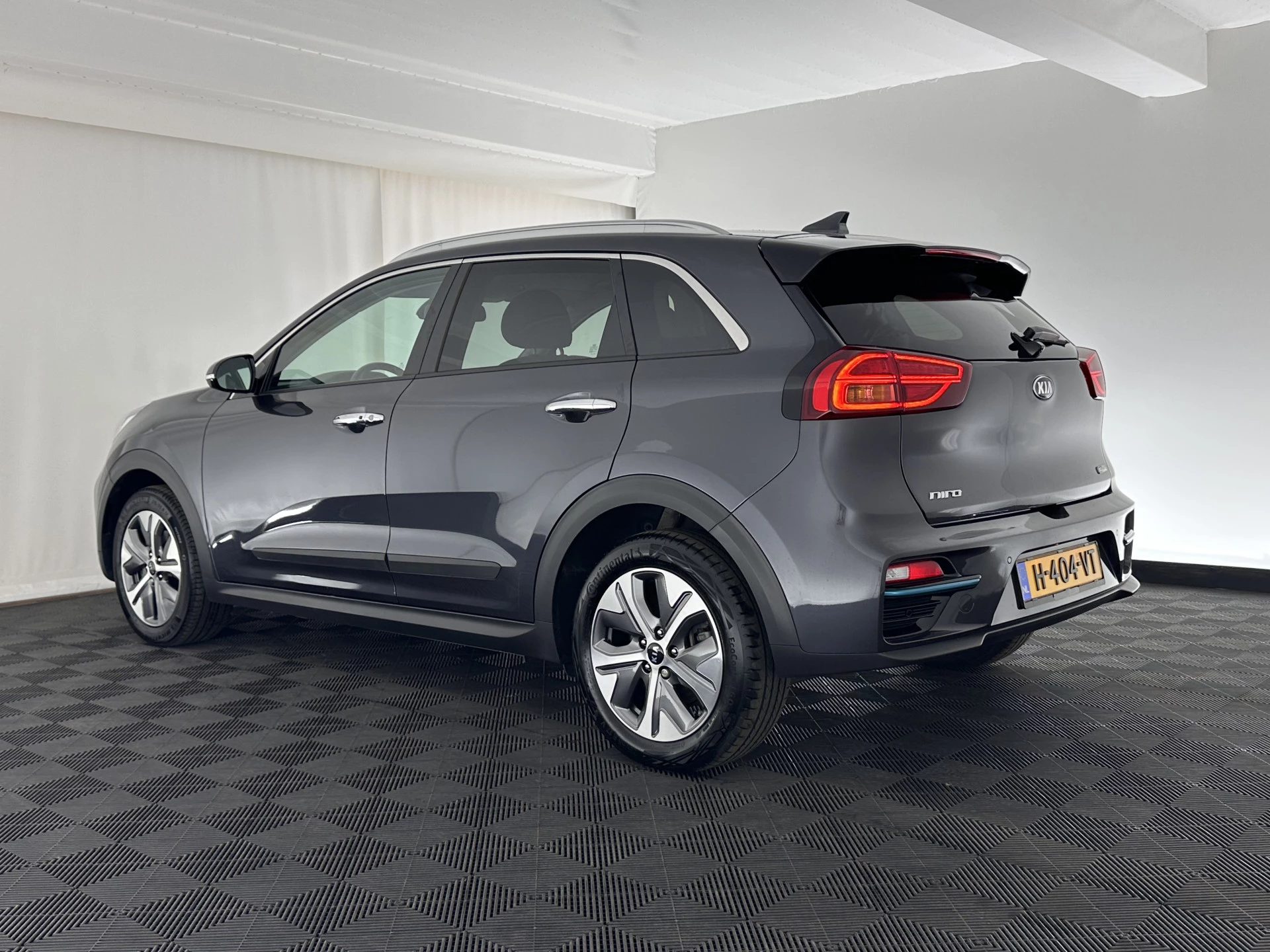 Hoofdafbeelding Kia e-Niro