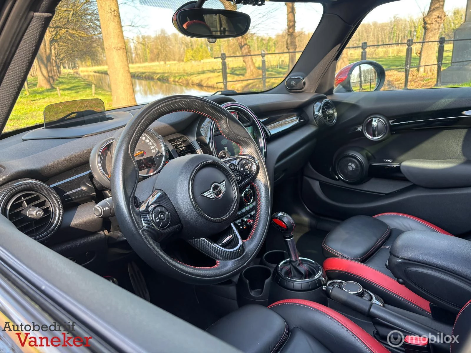 Hoofdafbeelding MINI Cooper