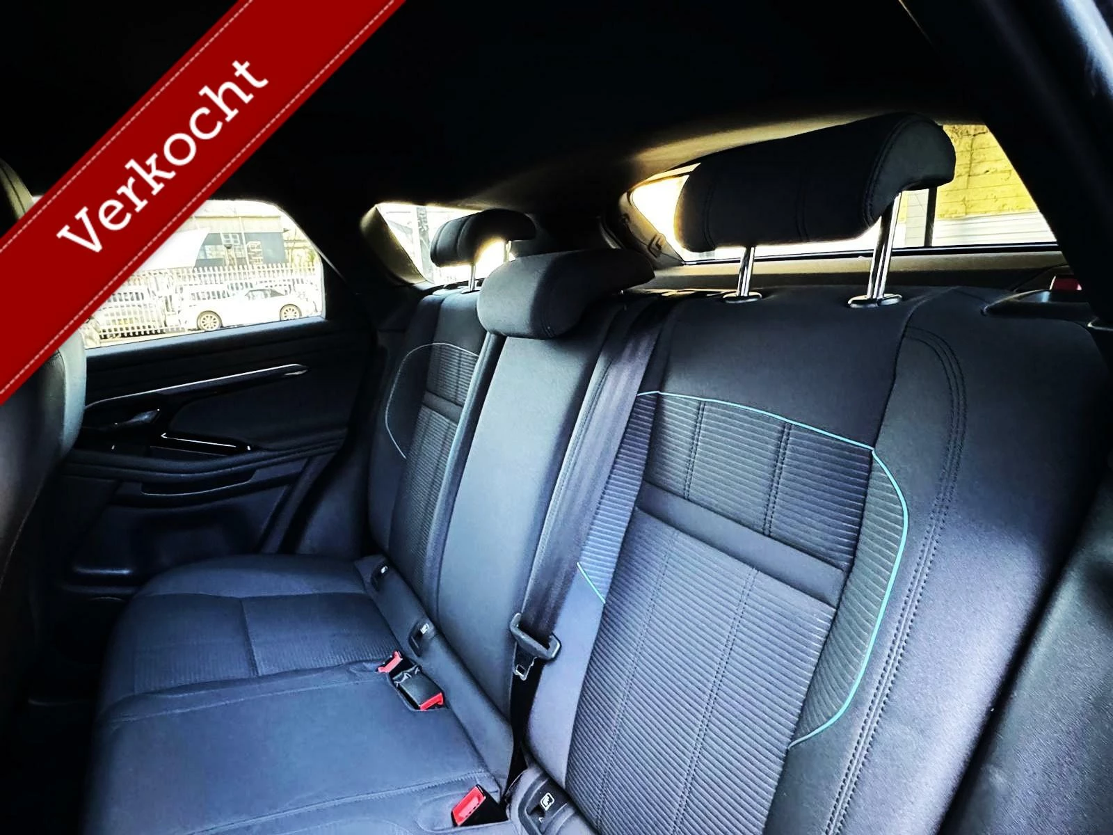 Hoofdafbeelding Land Rover Range Rover Evoque