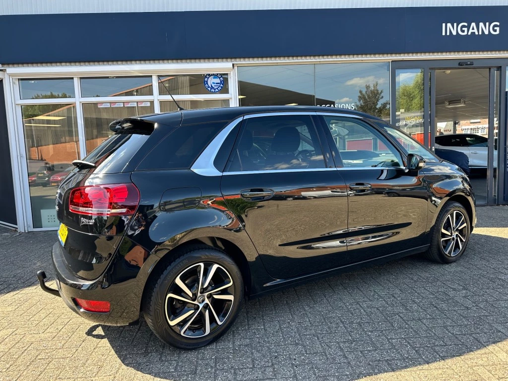 Hoofdafbeelding Citroën C4 Spacetourer