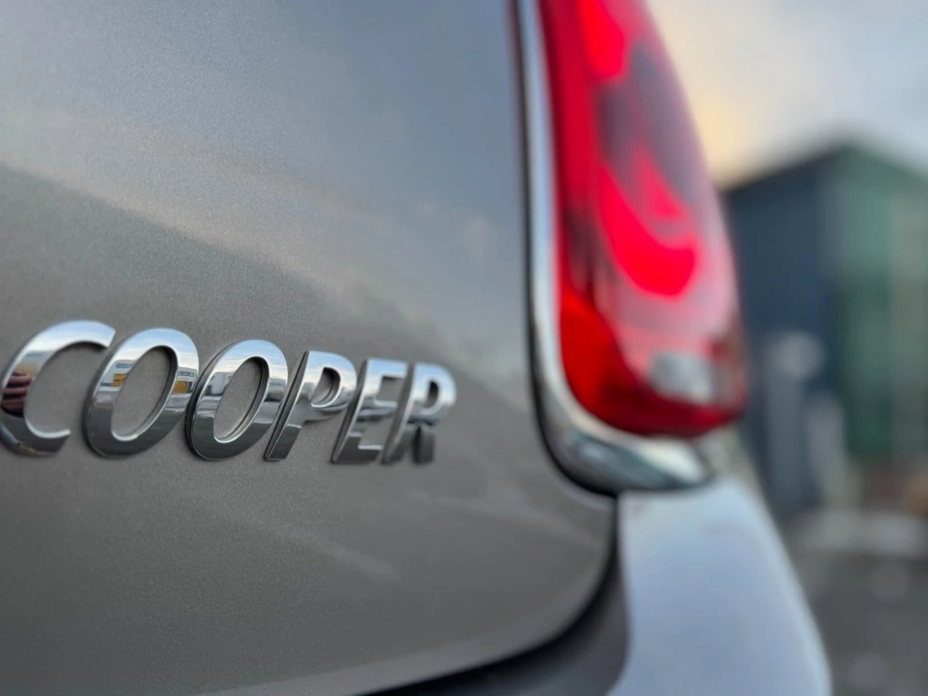 Hoofdafbeelding MINI Cooper