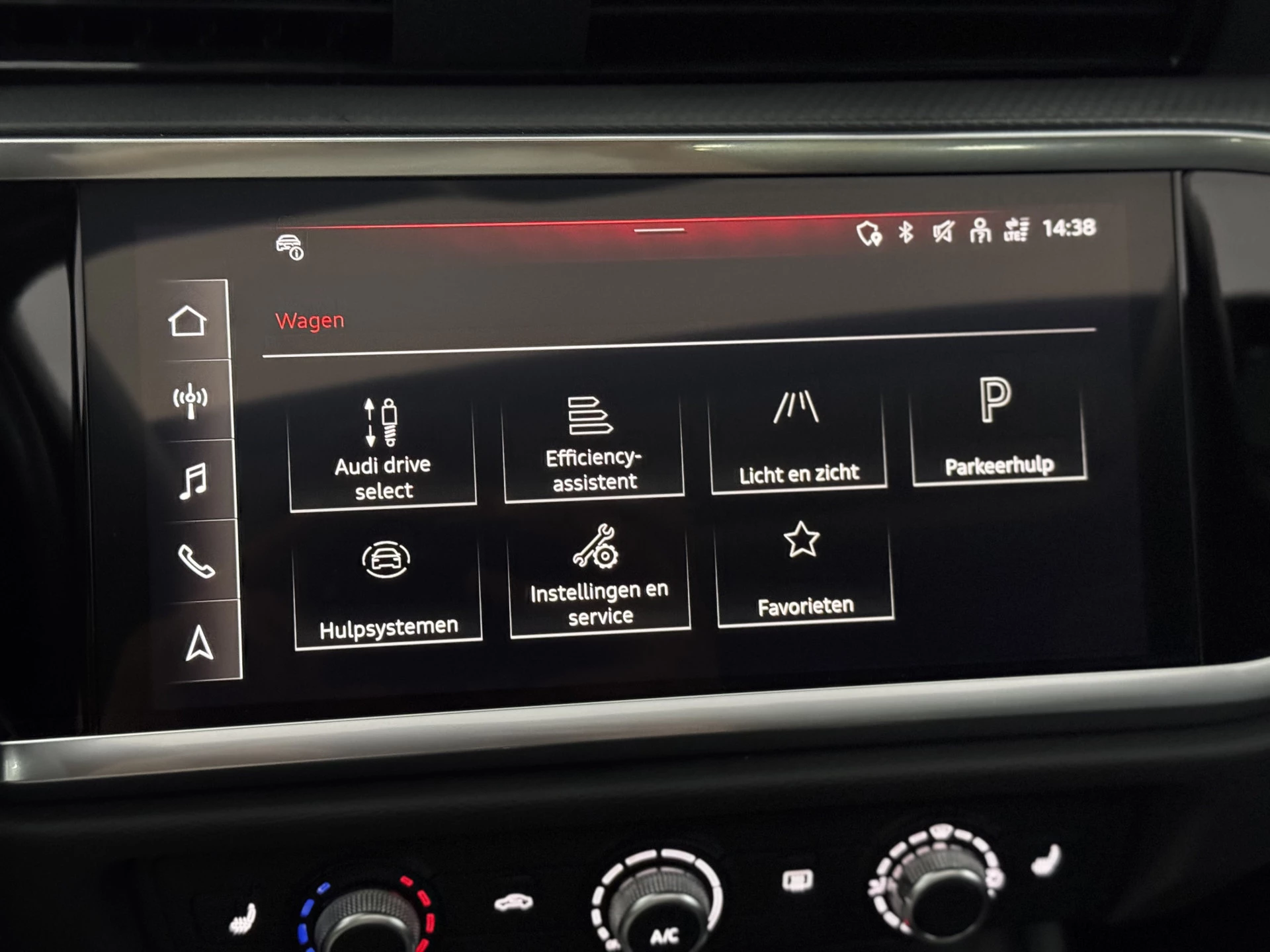Hoofdafbeelding Audi Q3
