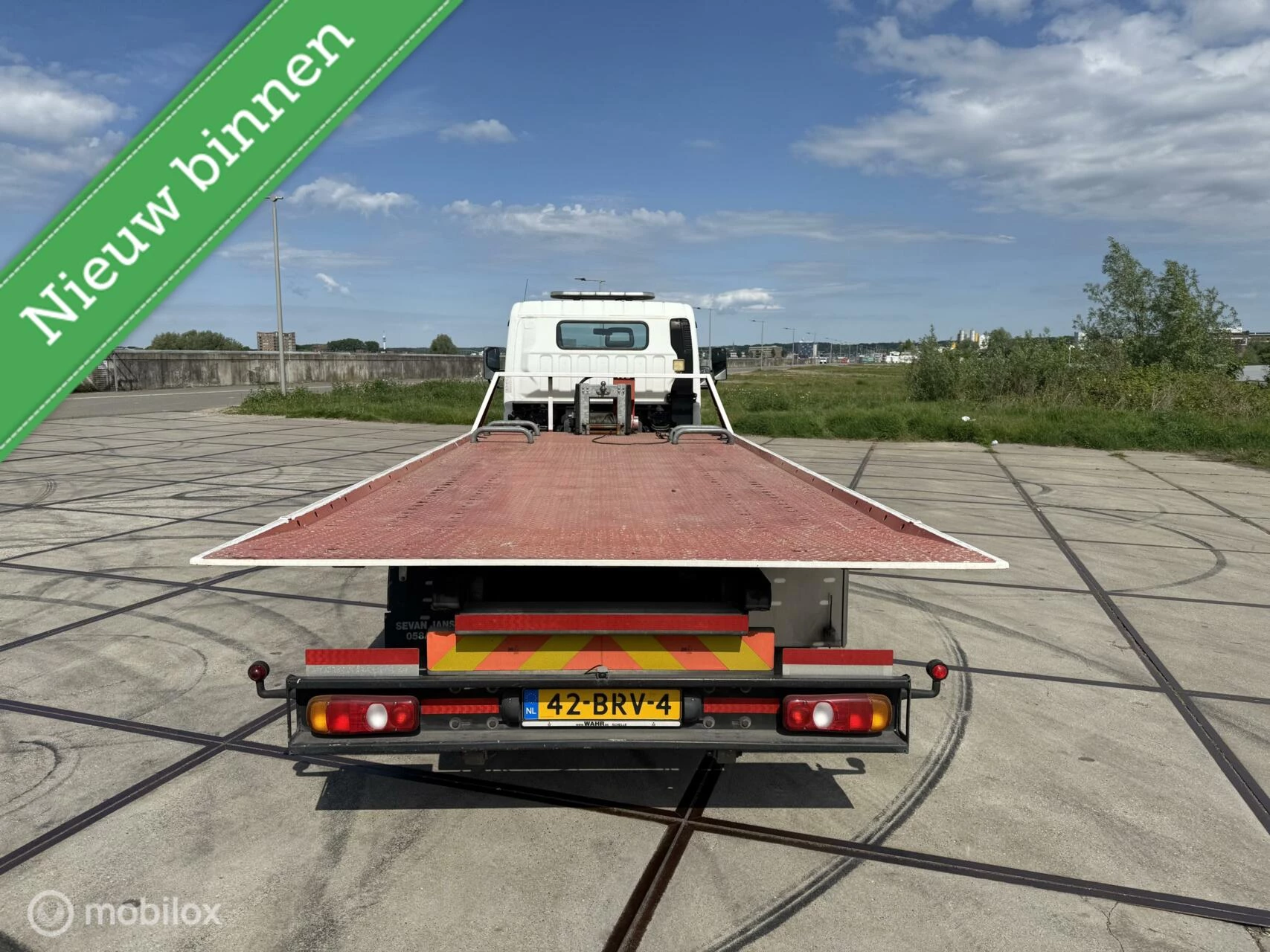Hoofdafbeelding Mitsubishi Canter