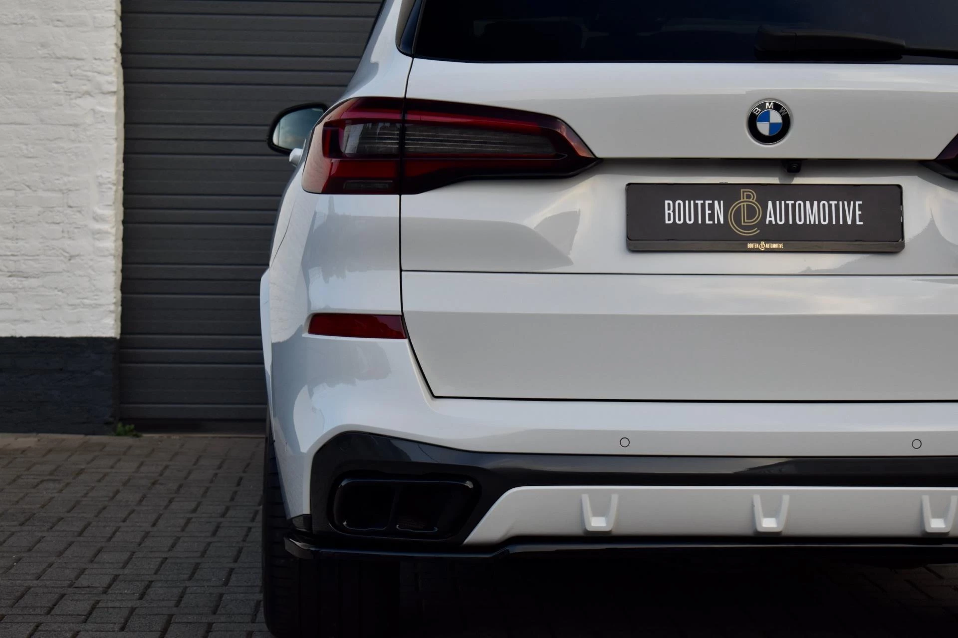 Hoofdafbeelding BMW X5