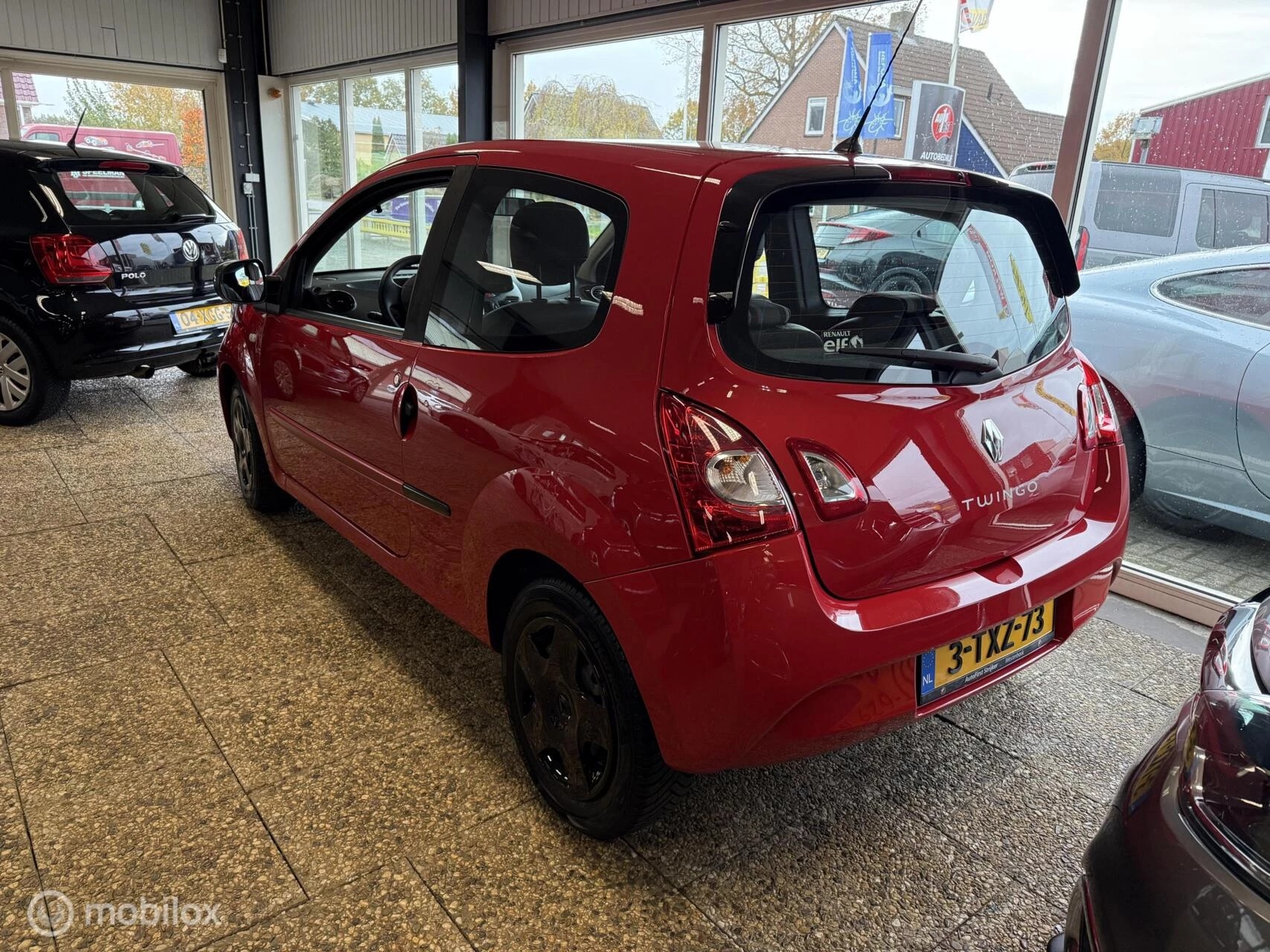 Hoofdafbeelding Renault Twingo
