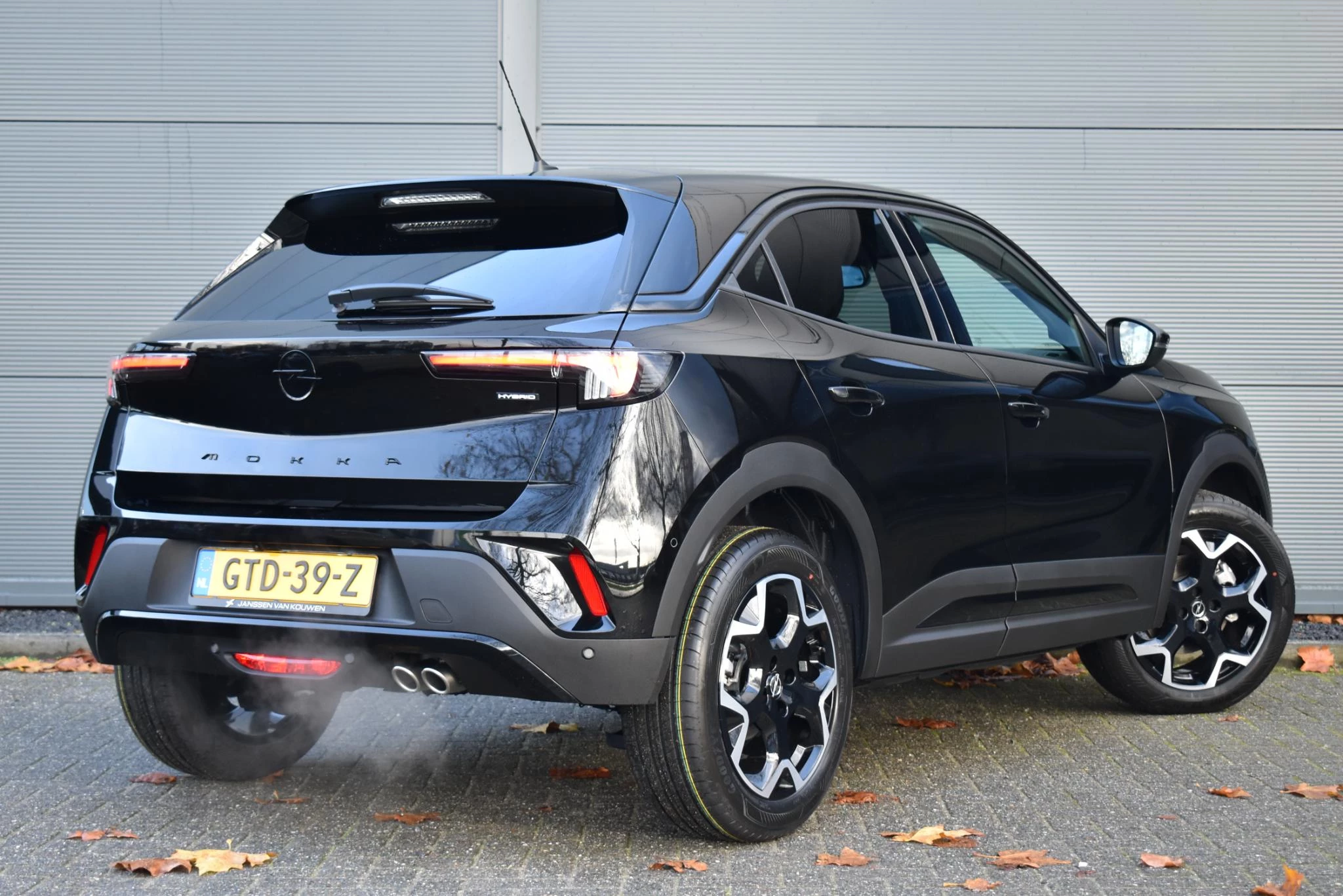 Hoofdafbeelding Opel Mokka