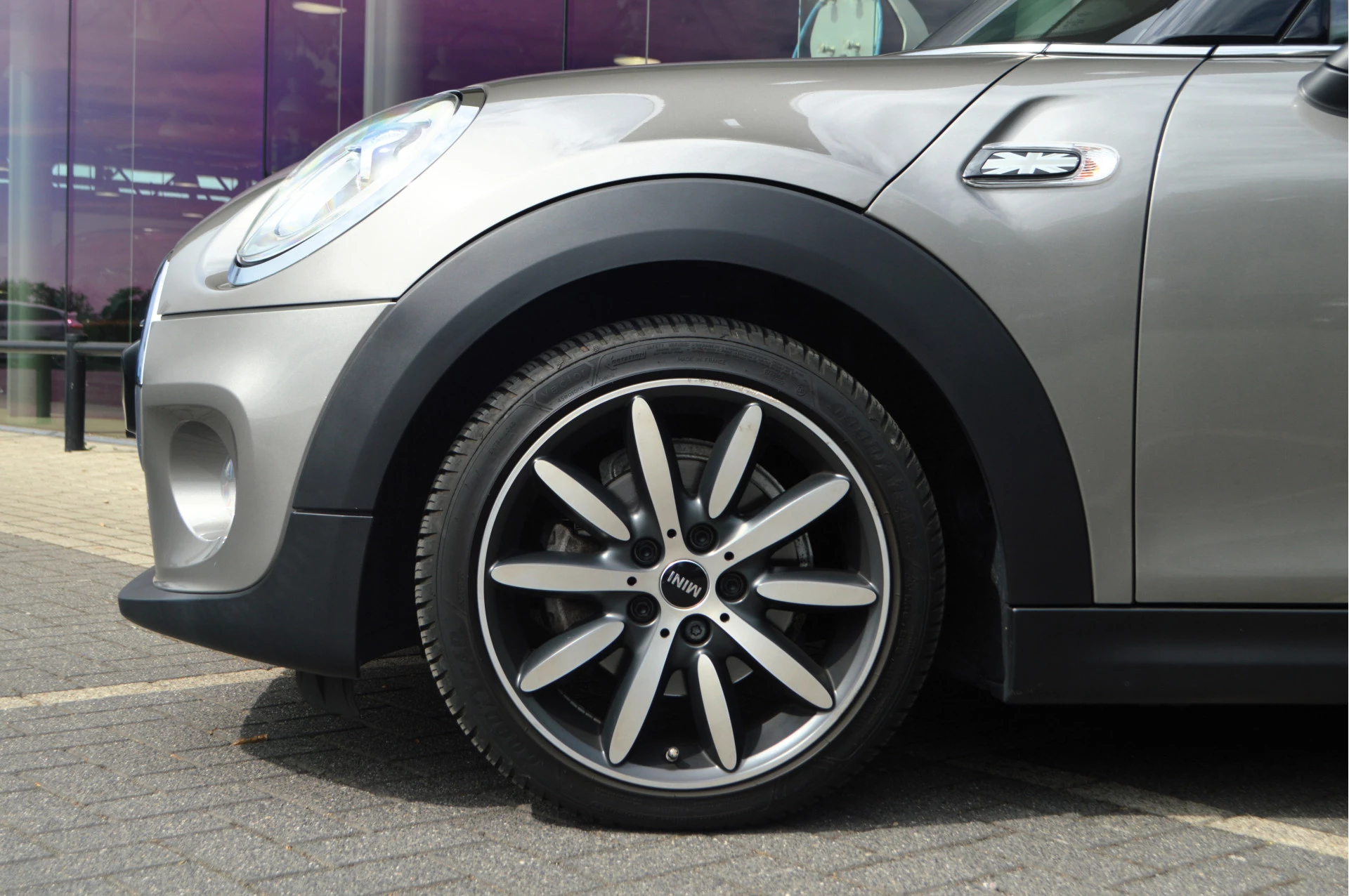 Hoofdafbeelding MINI Cooper Cabrio