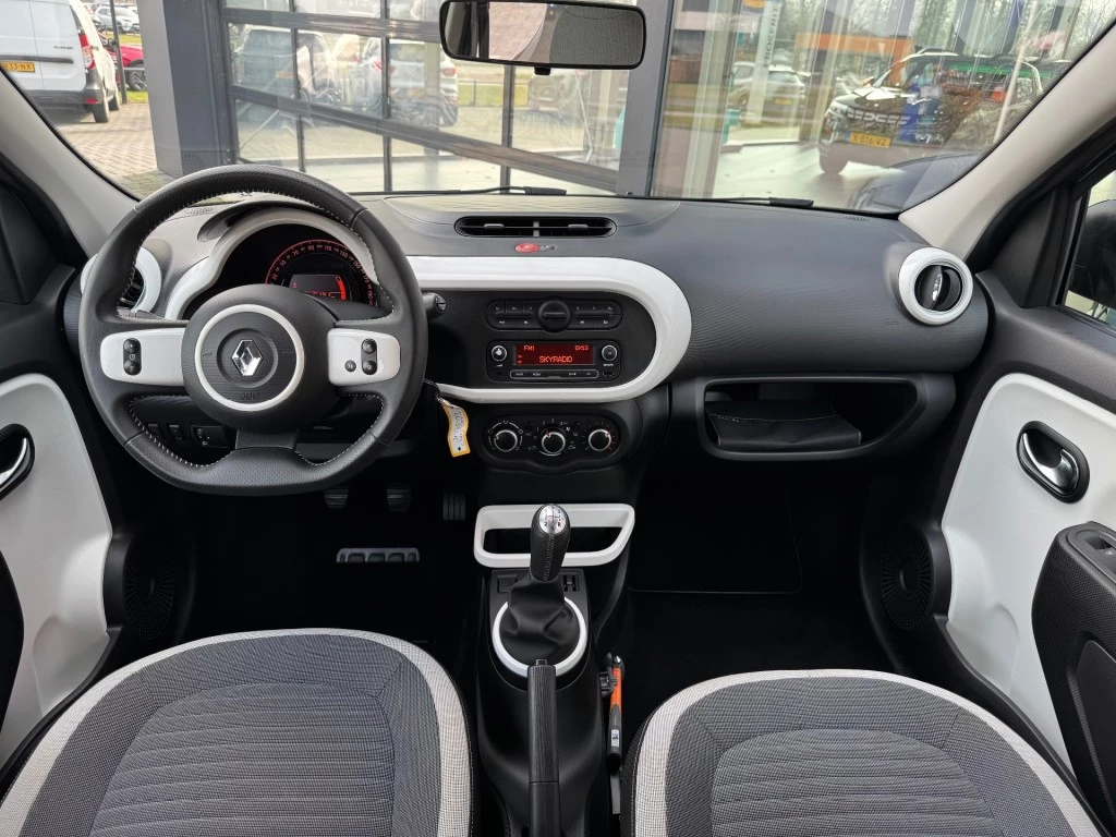 Hoofdafbeelding Renault Twingo