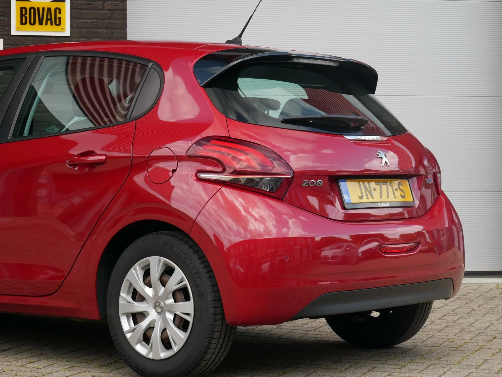 Hoofdafbeelding Peugeot 208