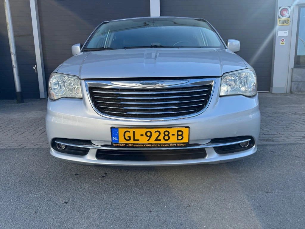 Hoofdafbeelding Chrysler Town Country
