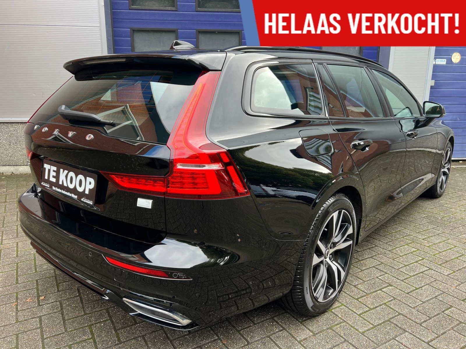 Hoofdafbeelding Volvo V60