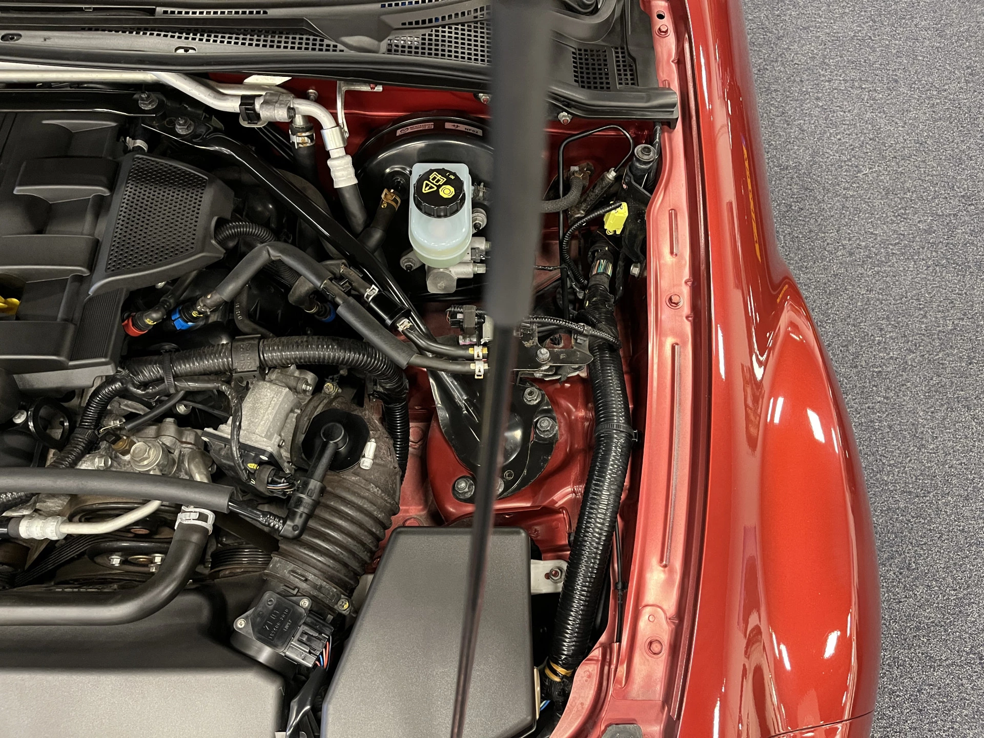 Hoofdafbeelding Mazda MX-5