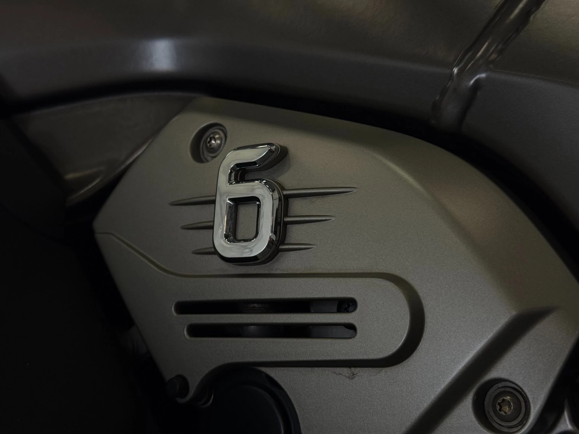 Hoofdafbeelding BMW K 1600 GT