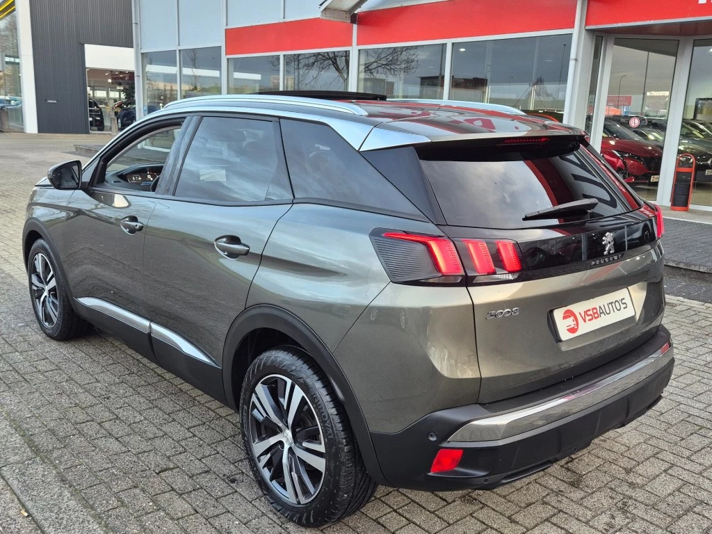 Hoofdafbeelding Peugeot 3008