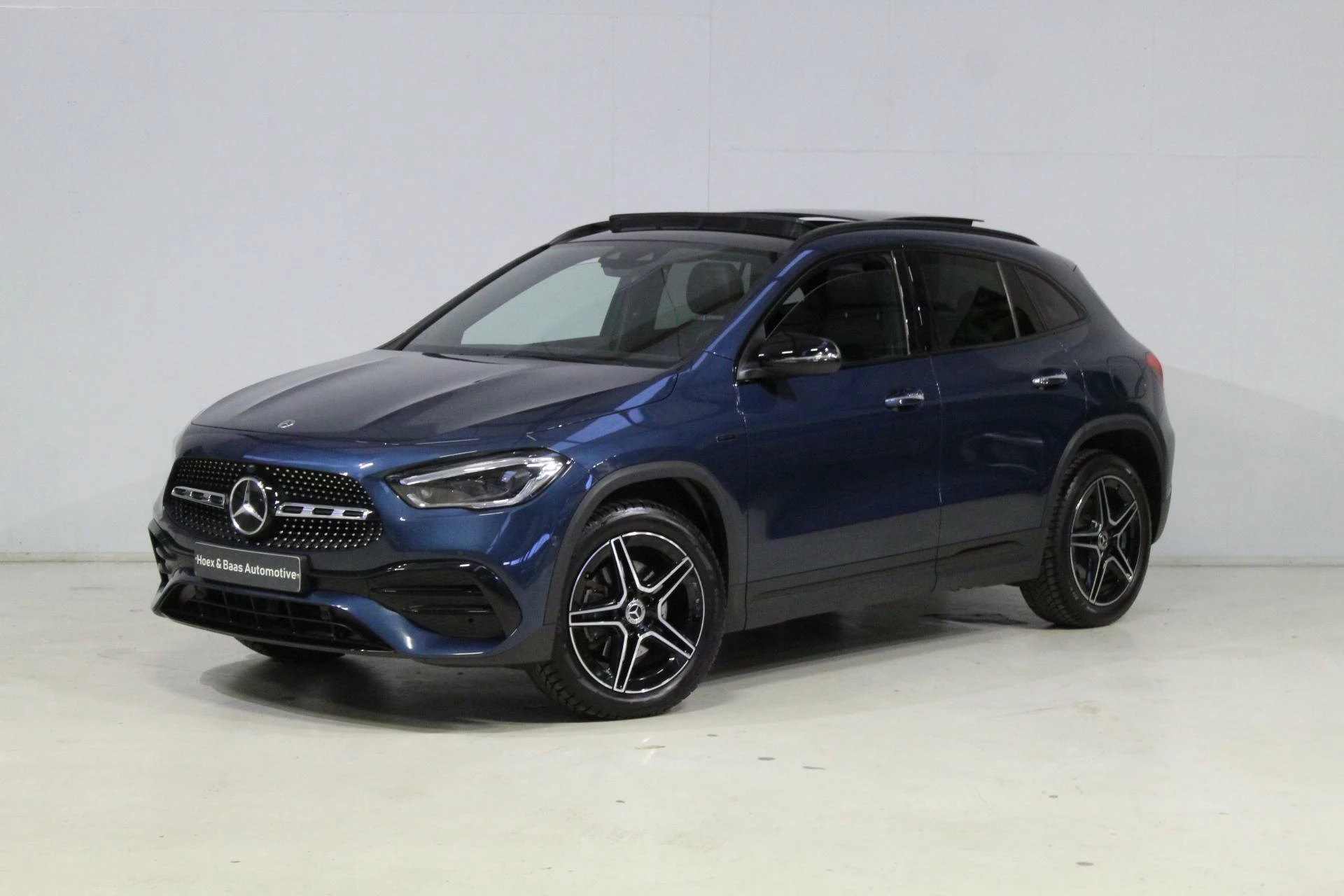 Hoofdafbeelding Mercedes-Benz GLA