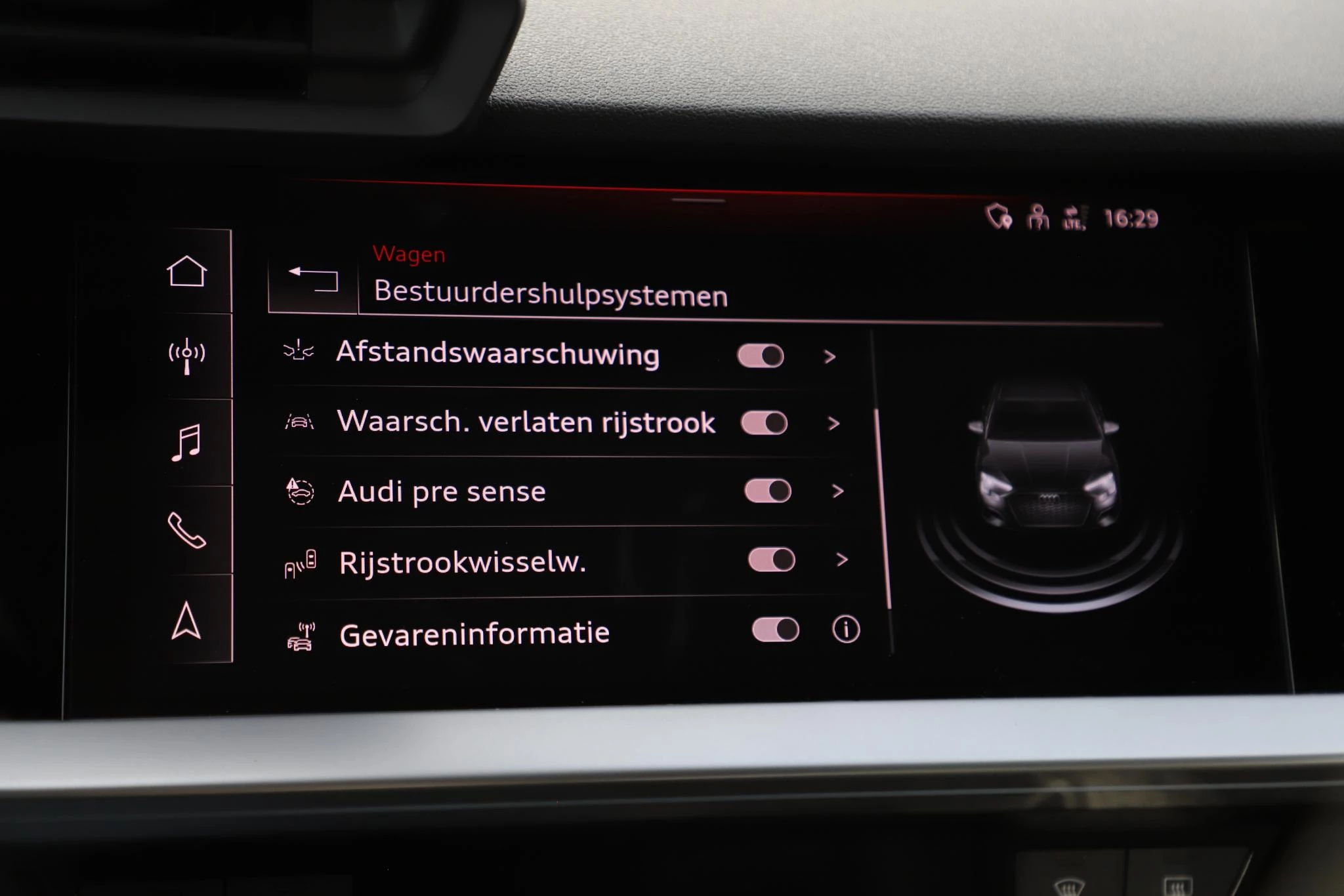 Hoofdafbeelding Audi A3