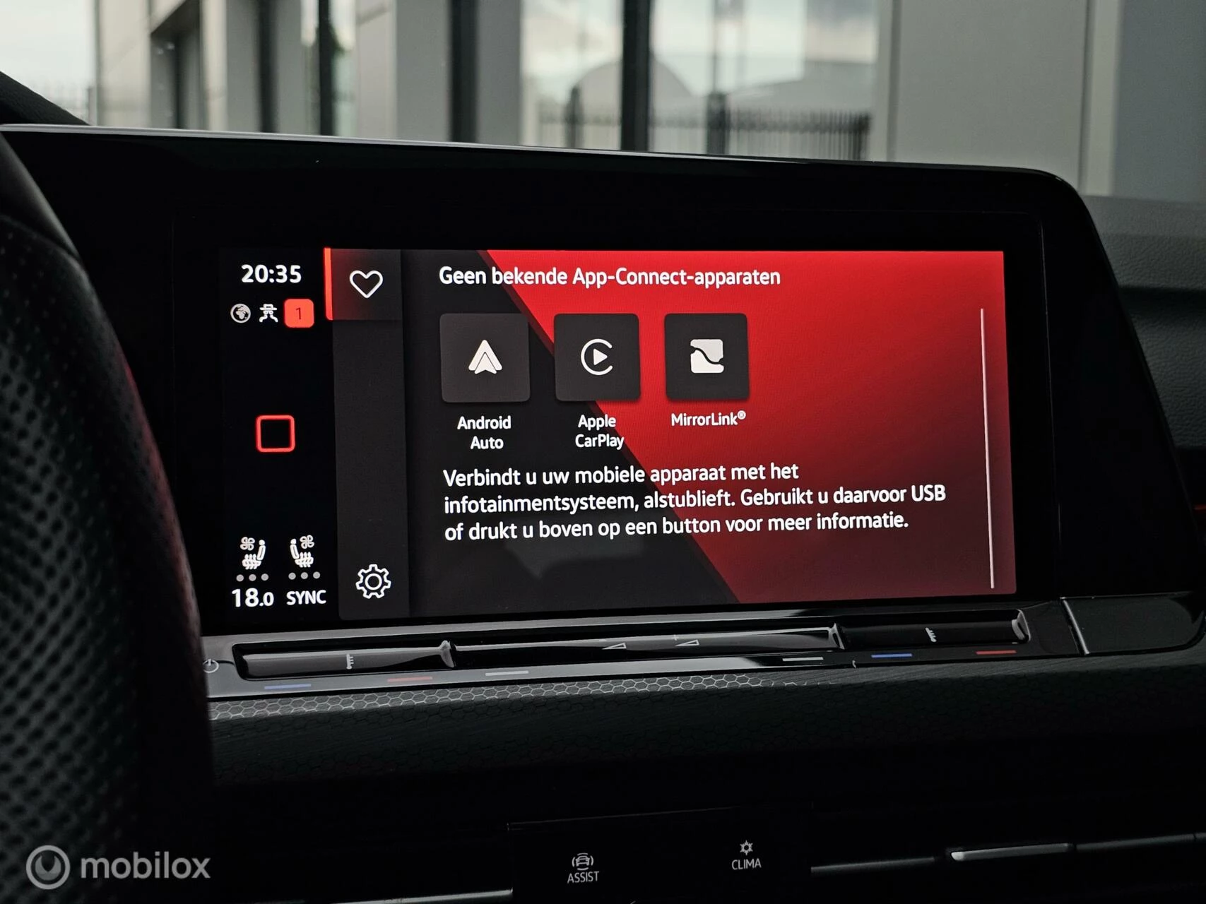 Hoofdafbeelding Volkswagen Golf
